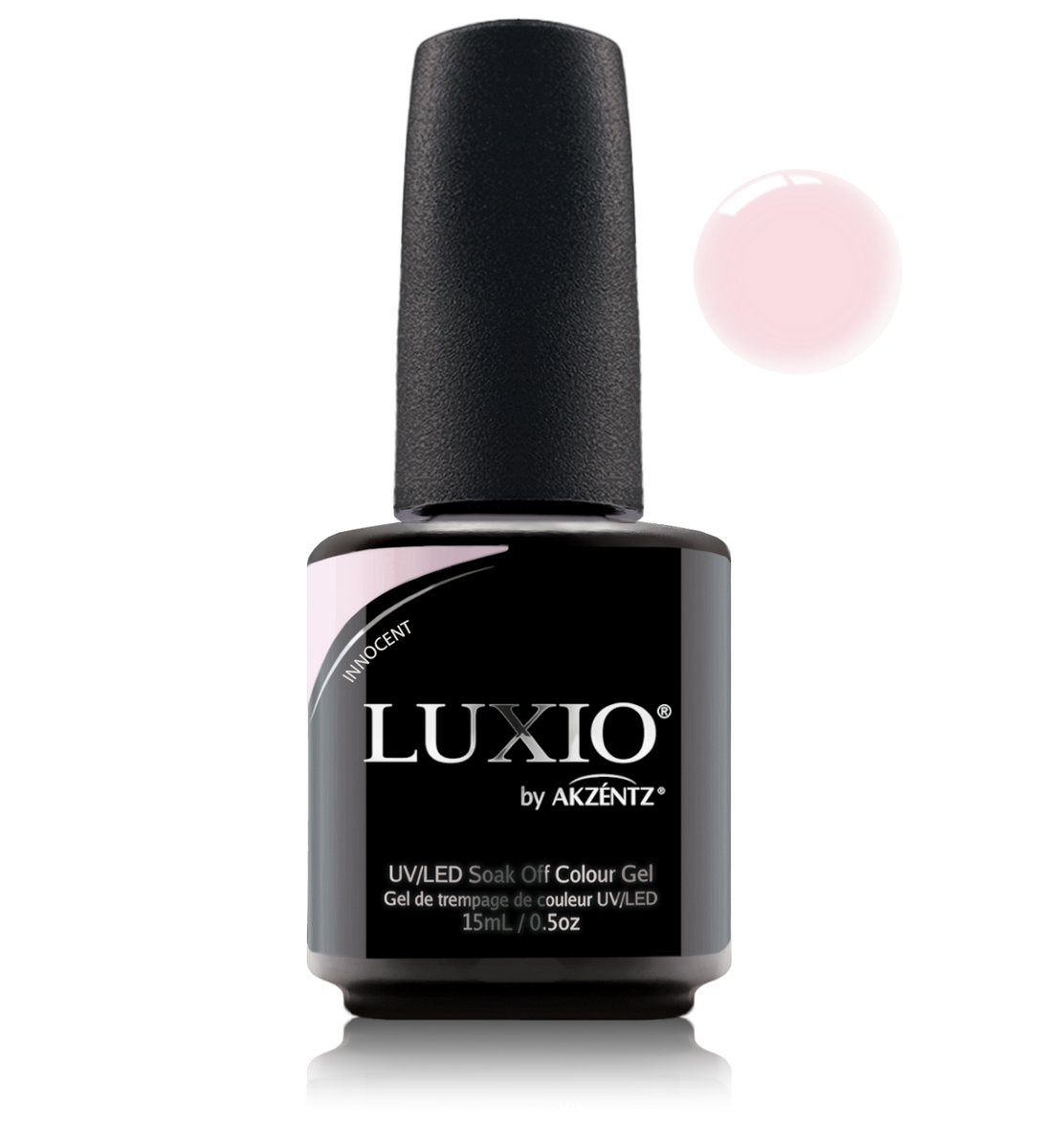 LUX-GEL-178 - Гель для ногтей - LUXIO INNOCENT