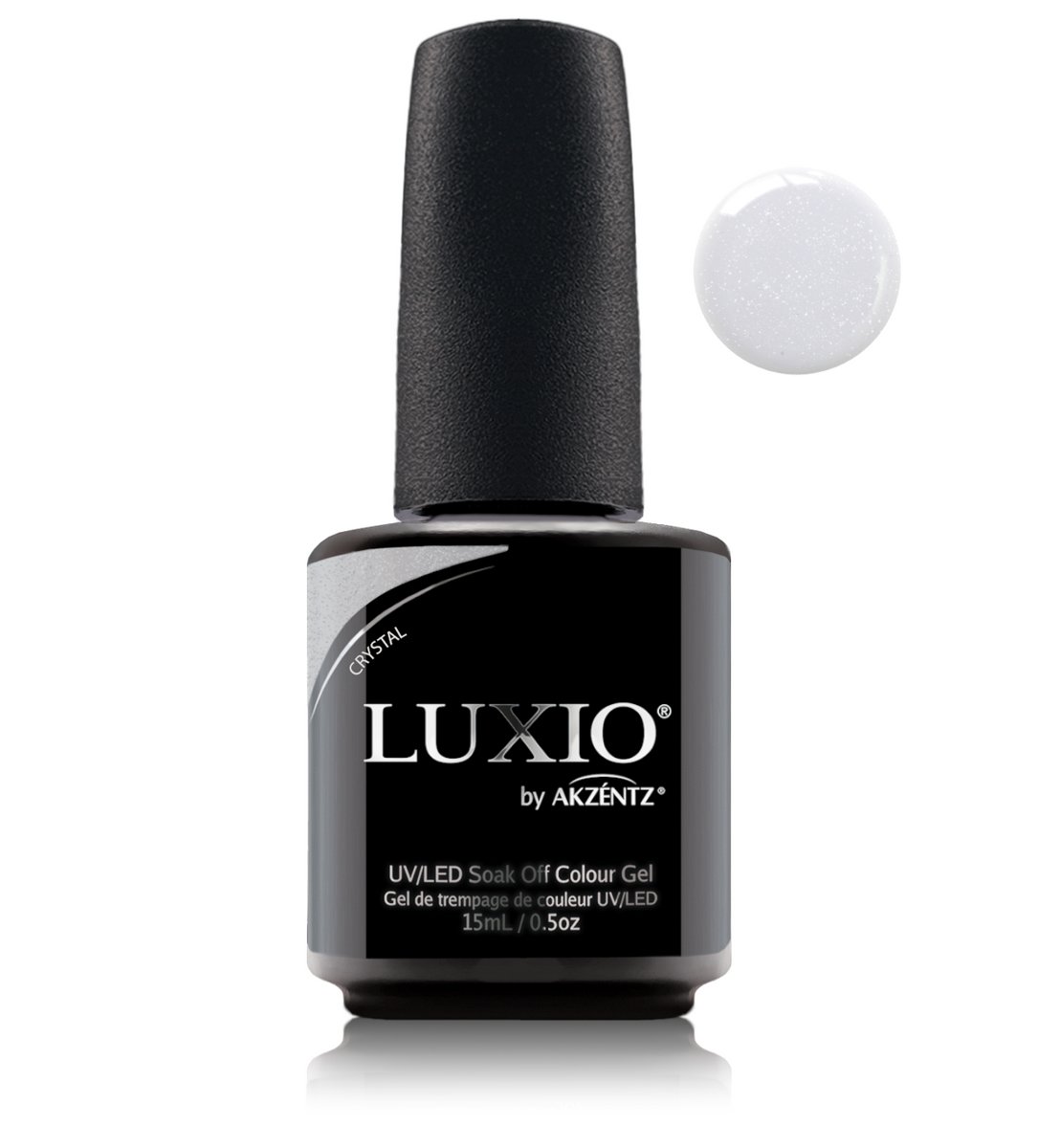 LUX-GEL-263 - Гель для ногтей - LUXIO CRYSTAL зима 2025