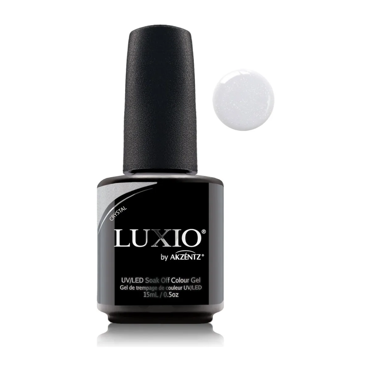 LUX-GEL-263 - Гель для ногтей - LUXIO CRYSTAL зима 2025