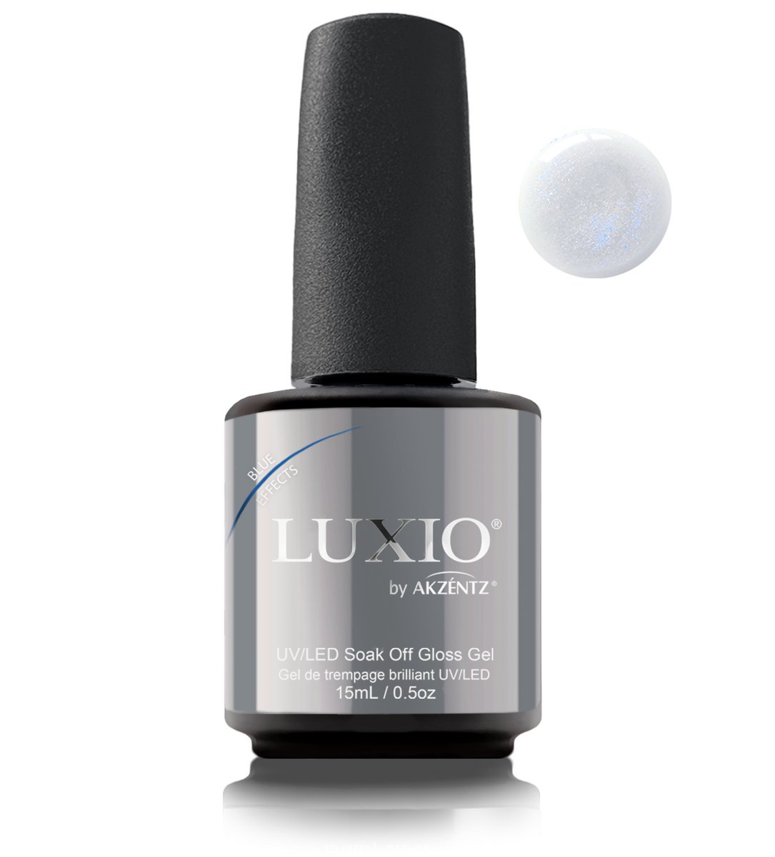 LUX-GEL-025 - Гель для ногтей - LUXIO BLUE EFFECTS