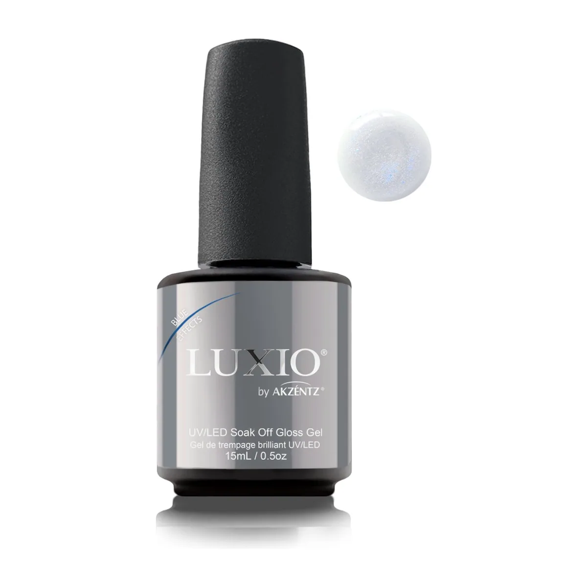 LUX-GEL-025 - Гель для ногтей - LUXIO BLUE EFFECTS