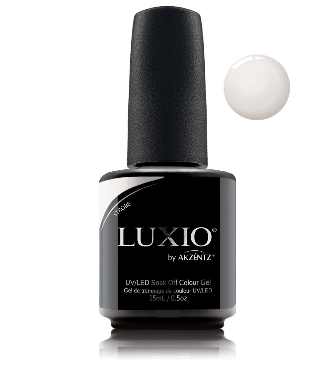 LUX-GEL-215 - Гель для ногтей - LUXIO STROBE
