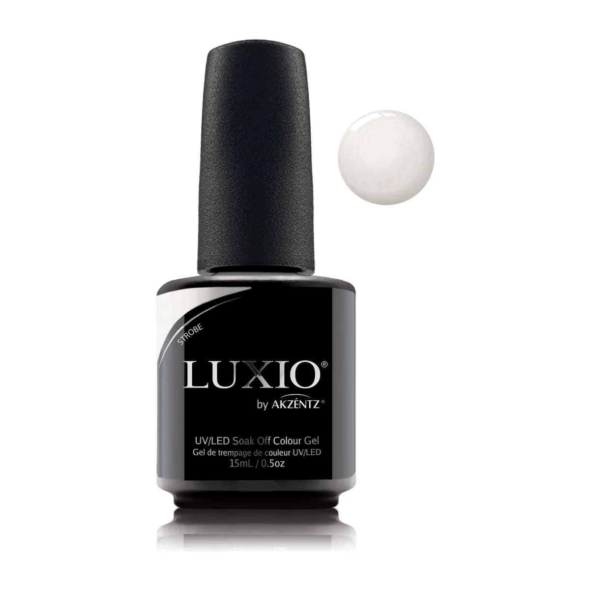LUX-GEL-215 - Гель для ногтей - LUXIO STROBE