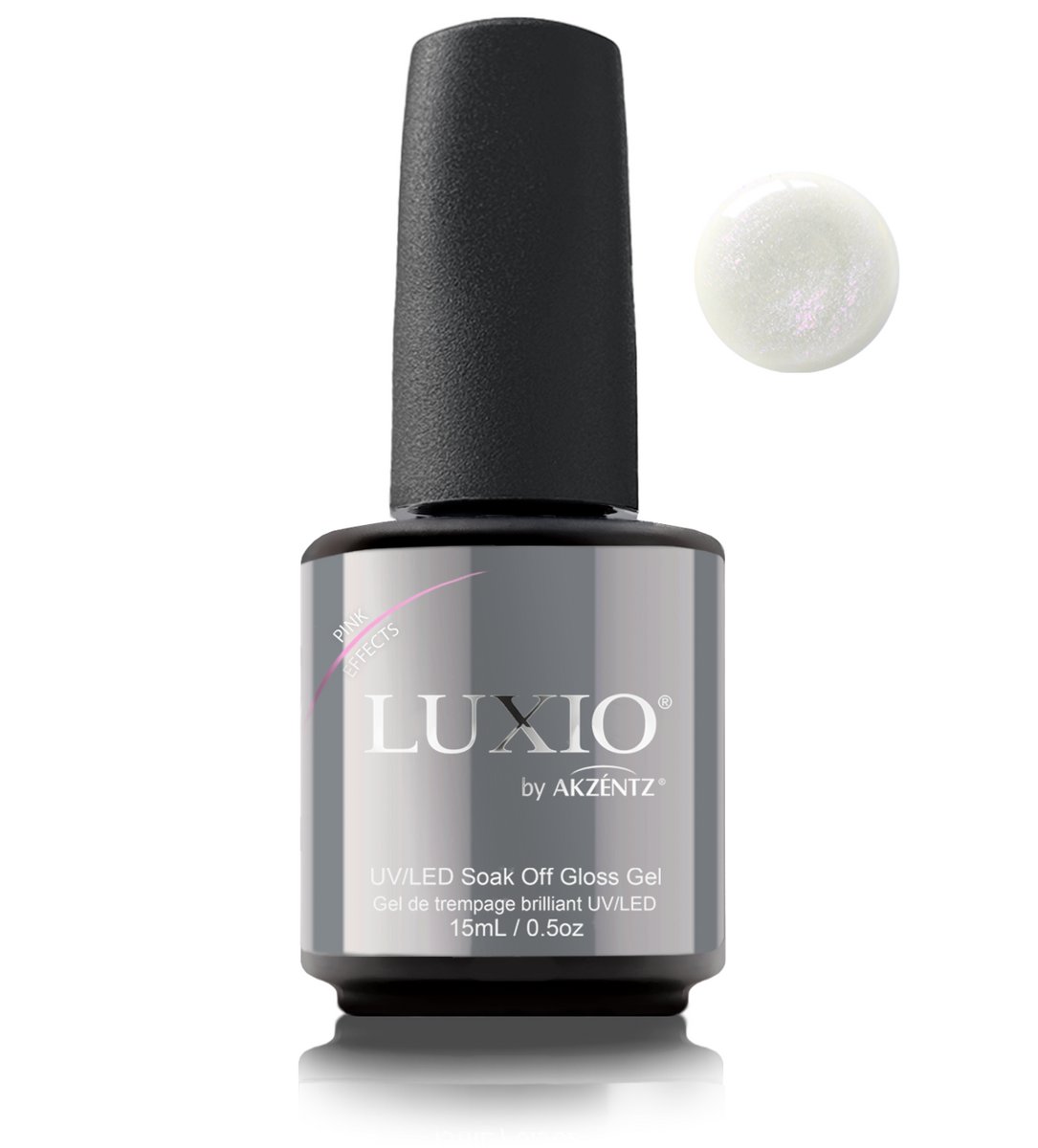 LUX-GEL-024 - Гель для ногтей - LUXIO PINK EFFECTS