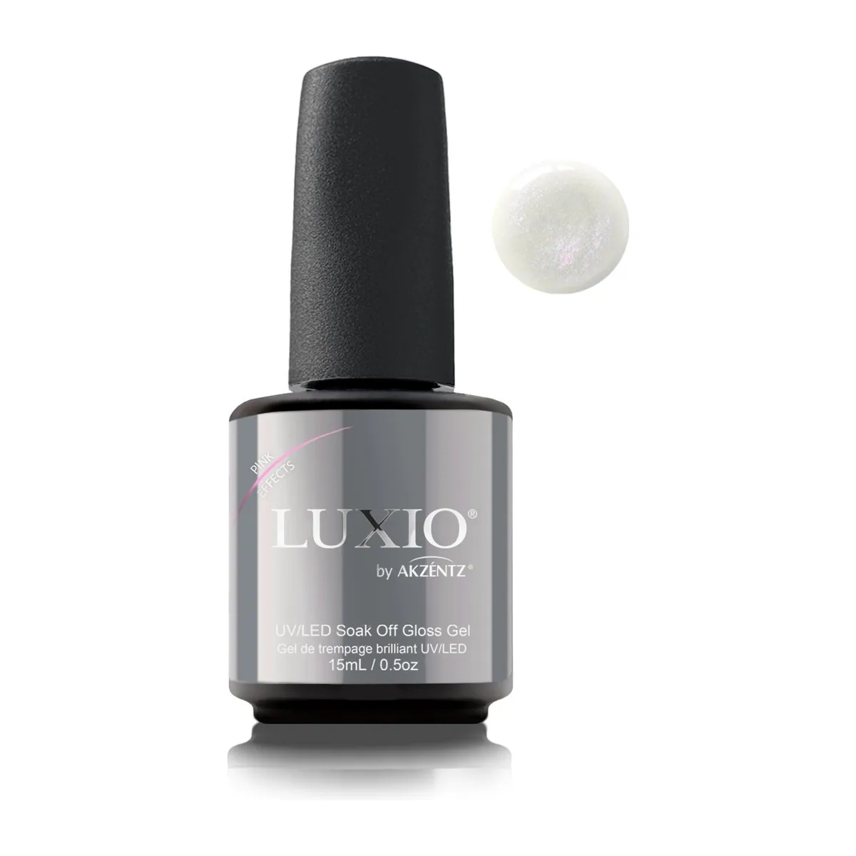 LUX-GEL-024 - Гель для ногтей - LUXIO PINK EFFECTS