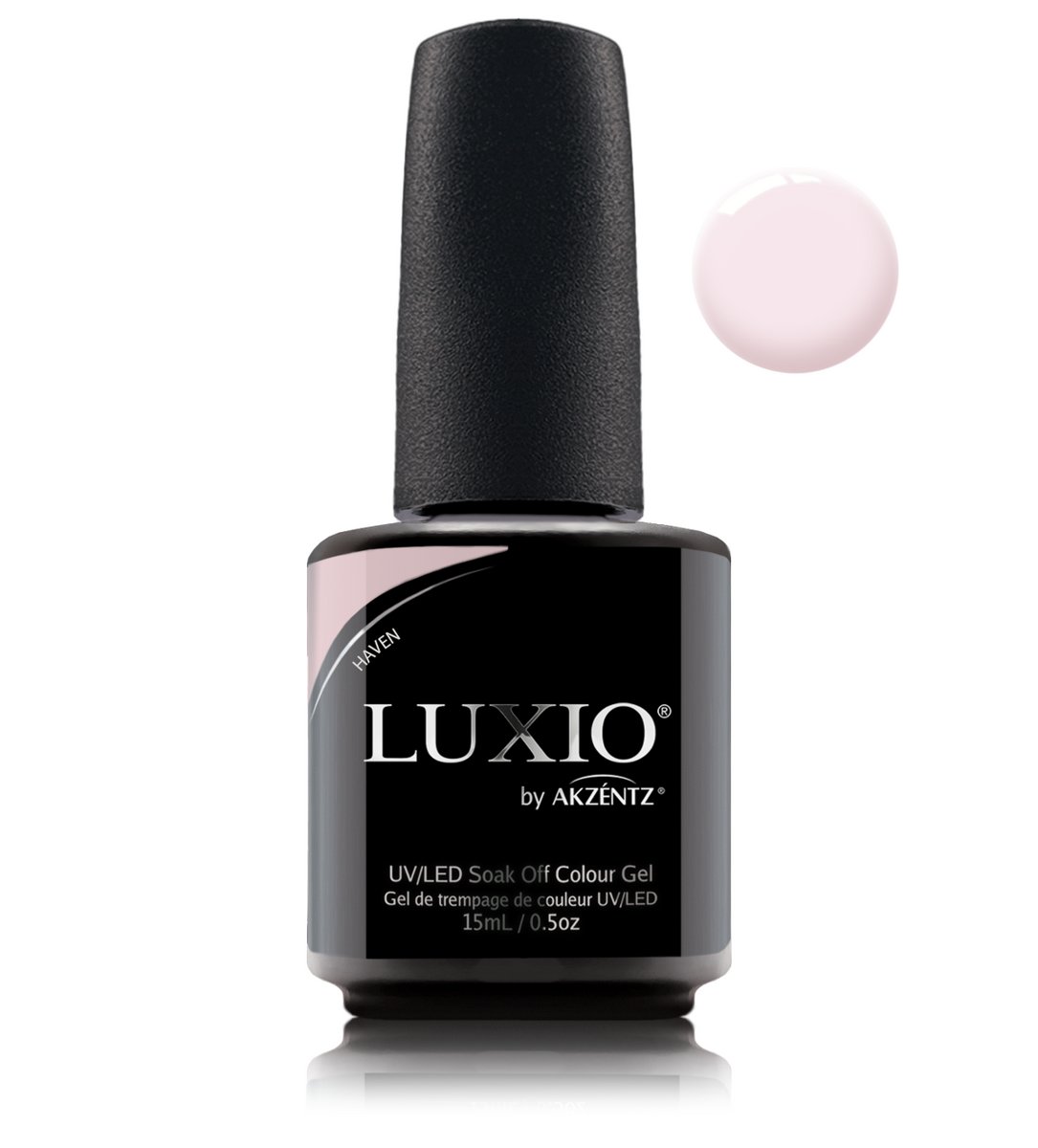 LUX-GEL-158 - Гель для ногтей - LUXIO HAVEN