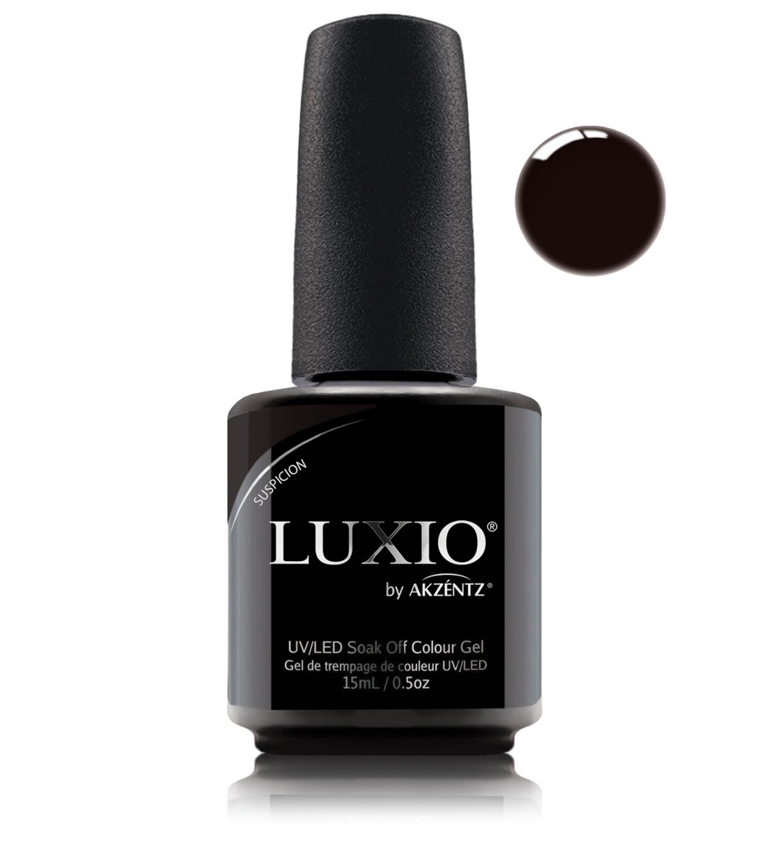 LUX-GEL-282 - Гель для ногтей - LUXIO SUSPICION ОСЕНЬ-ЗИМА 2025