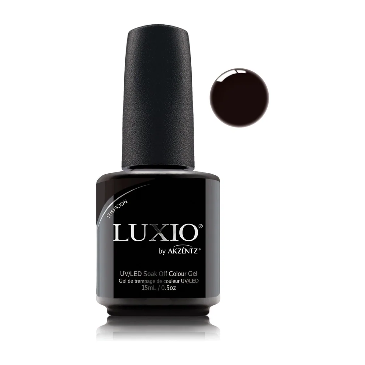 LUX-GEL-282 - Гель для ногтей - LUXIO SUSPICION ОСЕНЬ-ЗИМА 2025