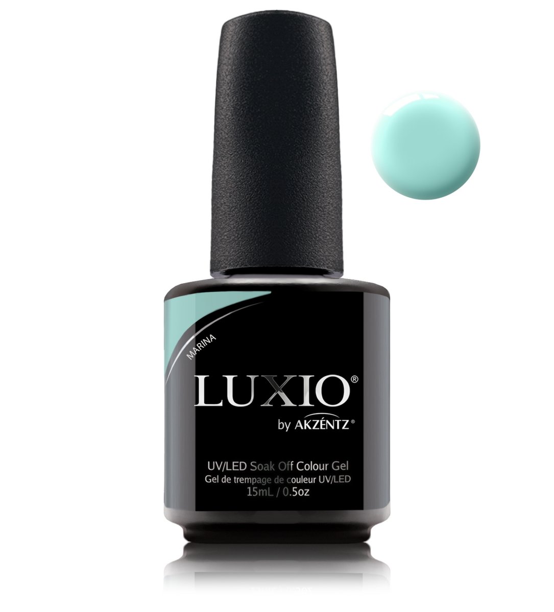 LUX-GEL-250 - Гель для ногтей - LUXIO MARINA ВЕСНА/ЛЕТО 2024