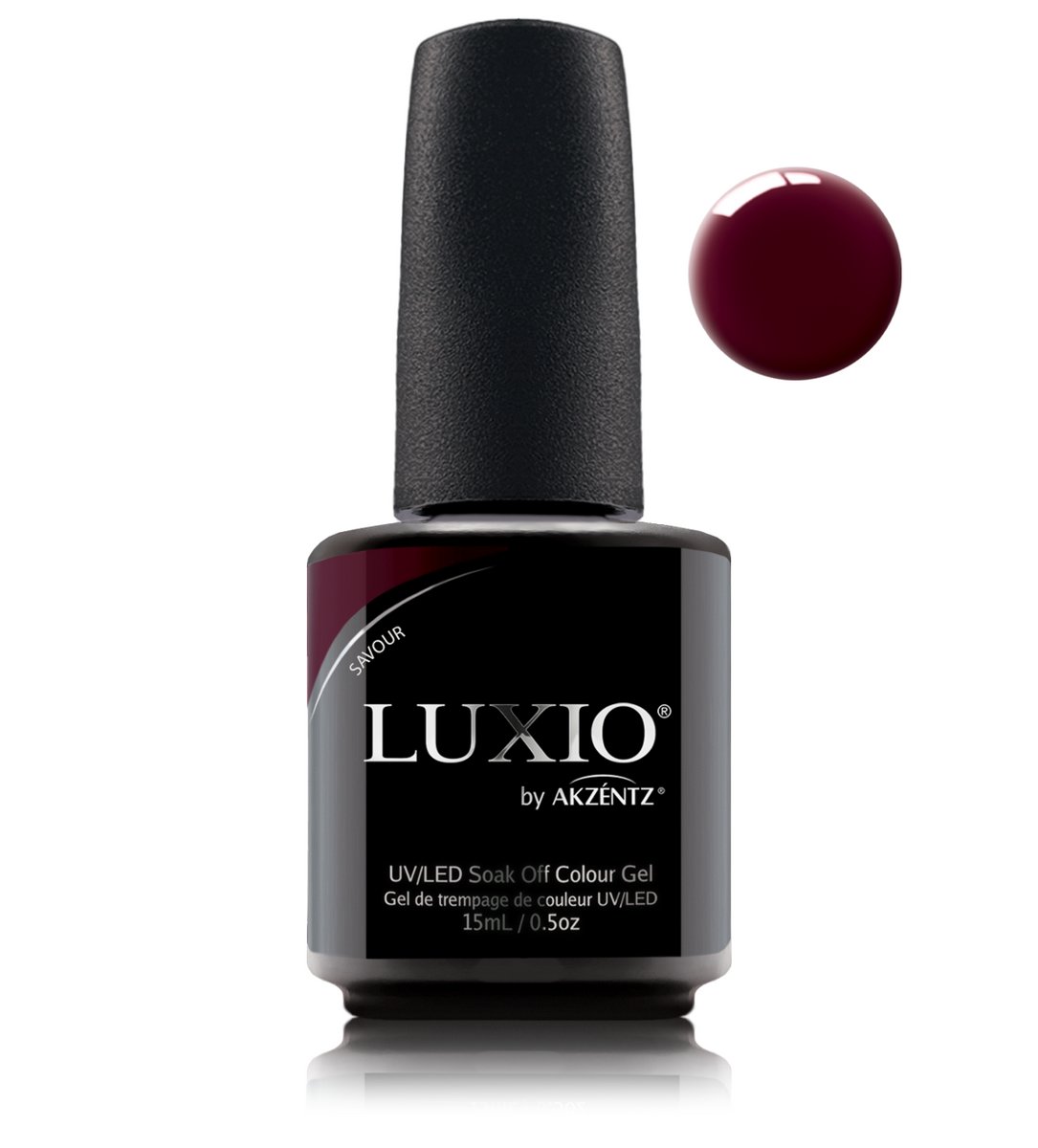 LUX-GEL-216 - Гель для ногтей - LUXIO SAVOUR