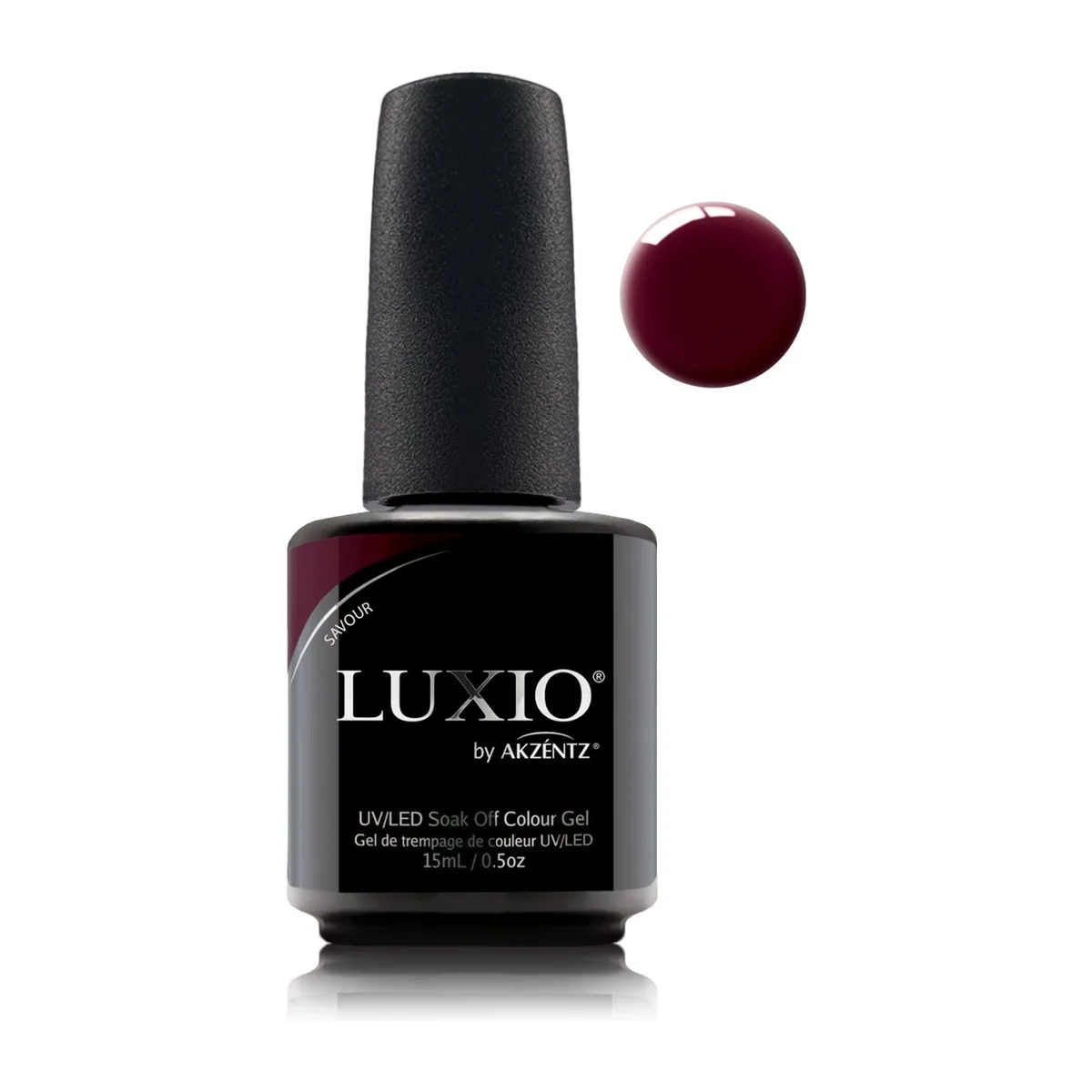 LUX-GEL-216 - Гель для ногтей - LUXIO SAVOUR