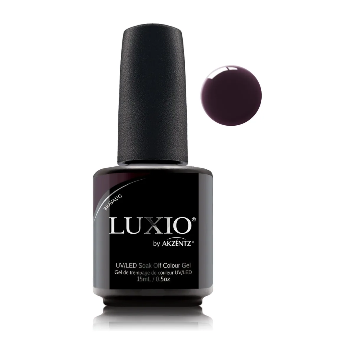 LUX-GEL-226 - Гель для ногтей - LUXIO BRAVADO ОСЕНЬ 2022