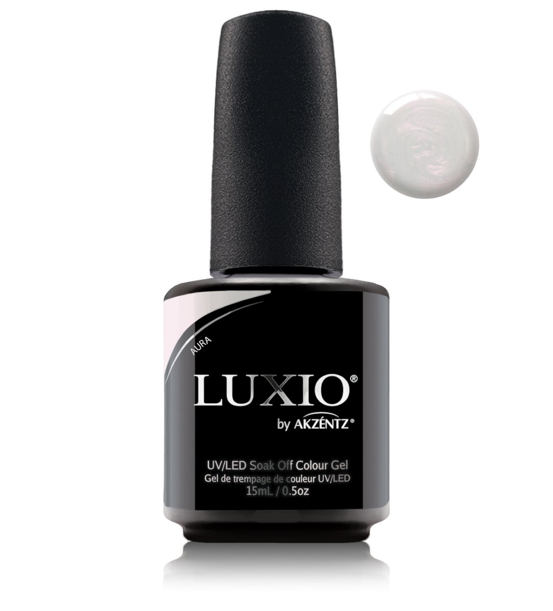 LUX-GEL-264 - Гель для ногтей - LUXIO AURA зима 2025