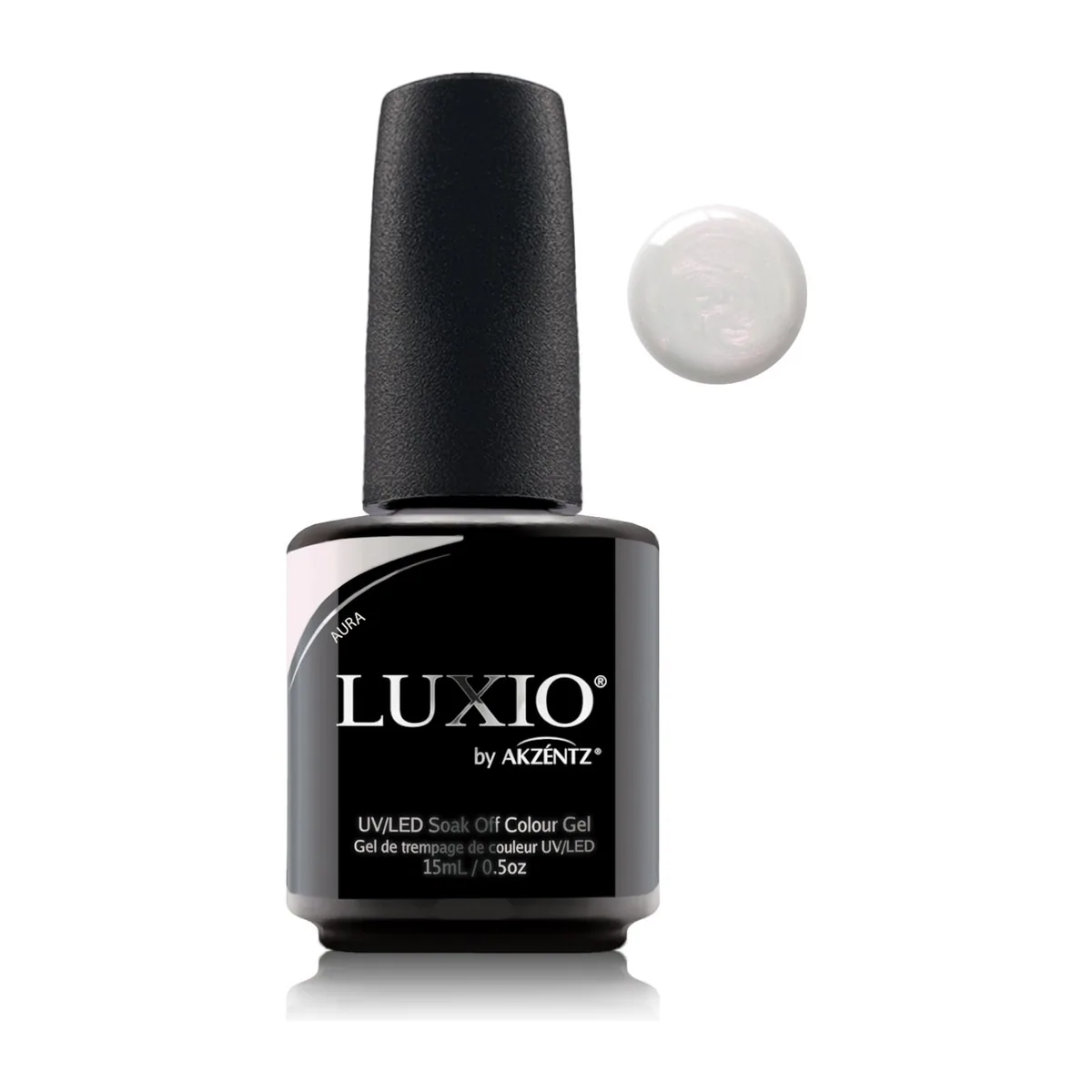 LUX-GEL-264 - Гель для ногтей - LUXIO AURA зима 2025