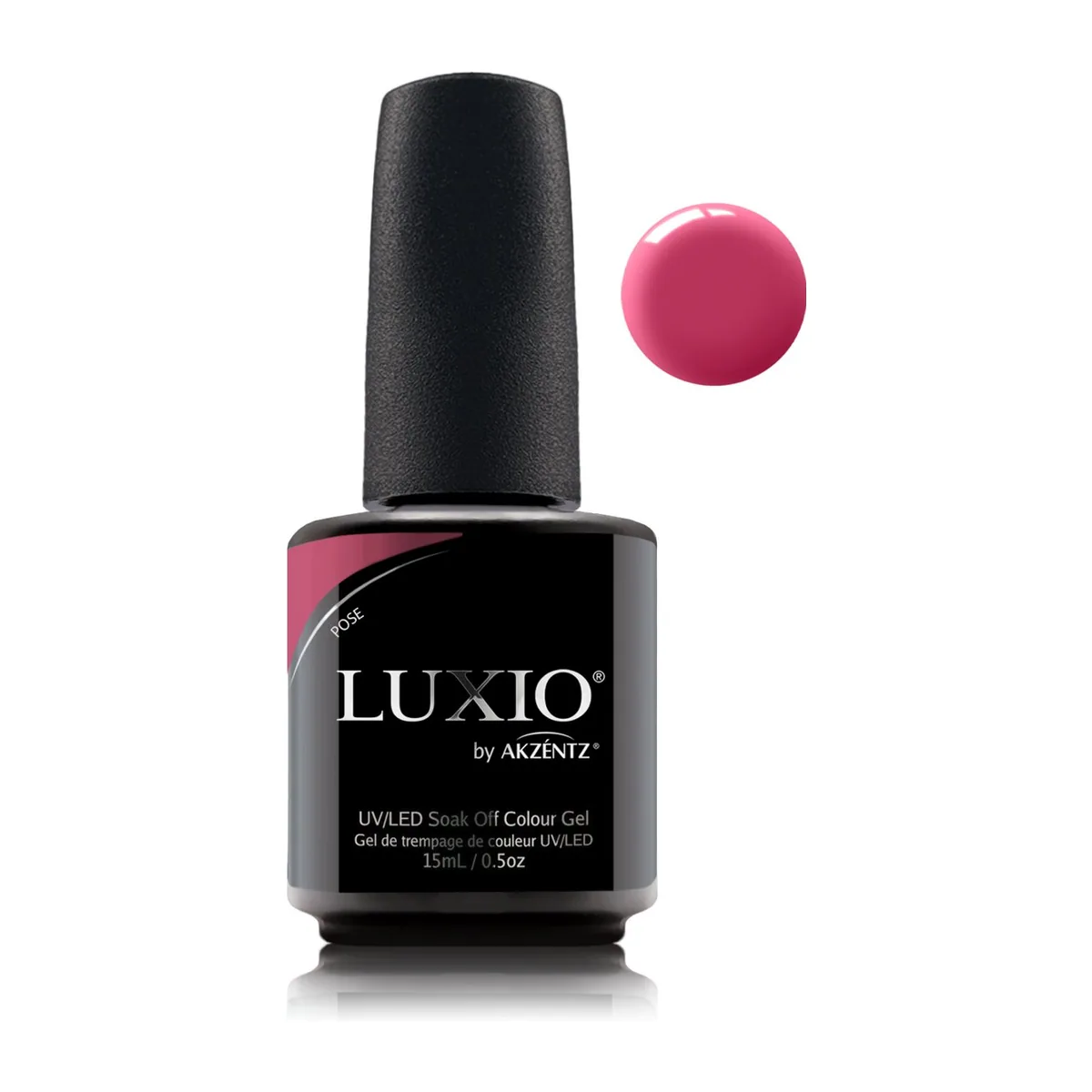 LUX-GEL-217 - Гель для ногтей - LUXIO POSE