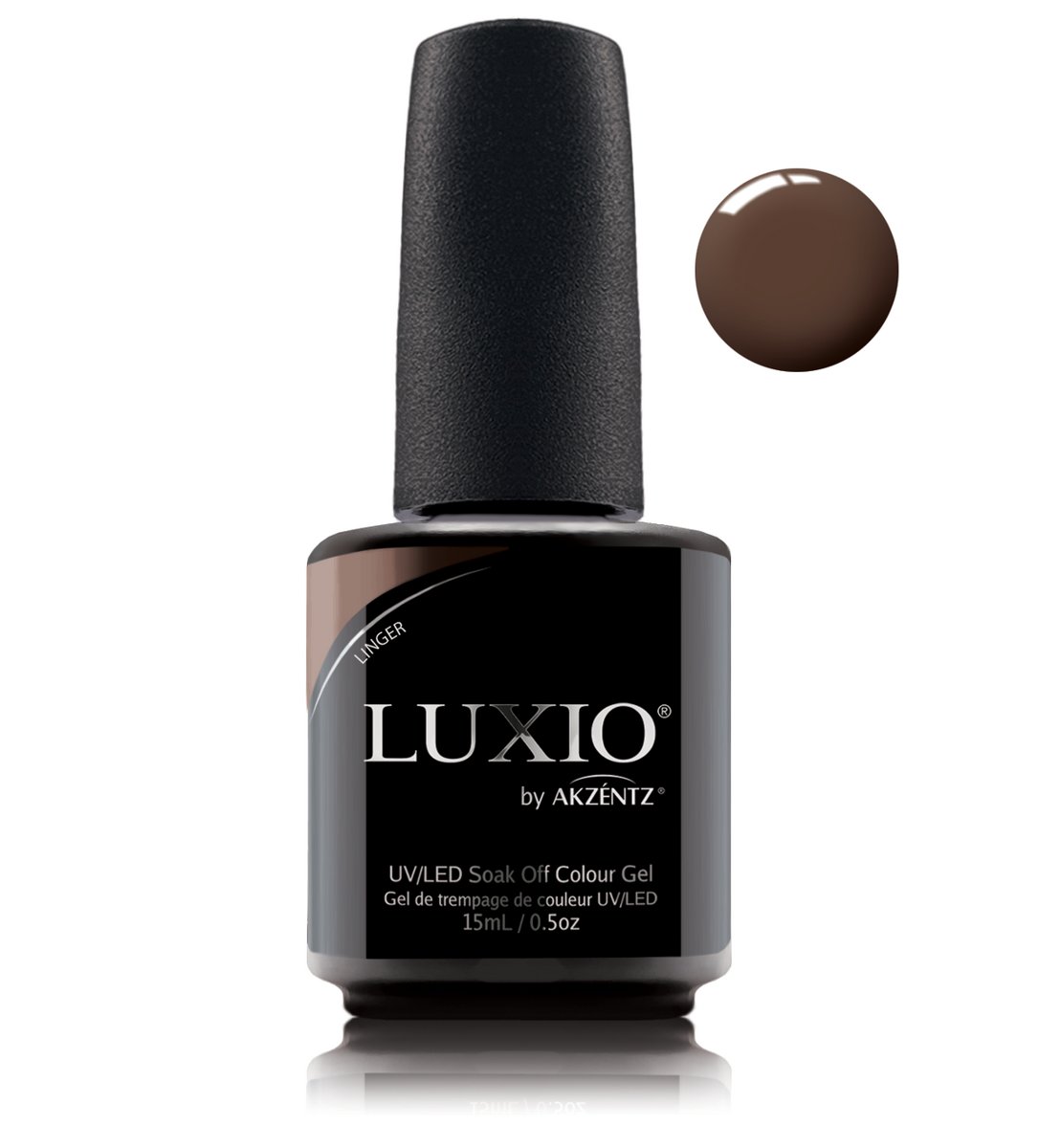 LUX-GEL-218 - Гель для ногтей - LUXIO LINGER
