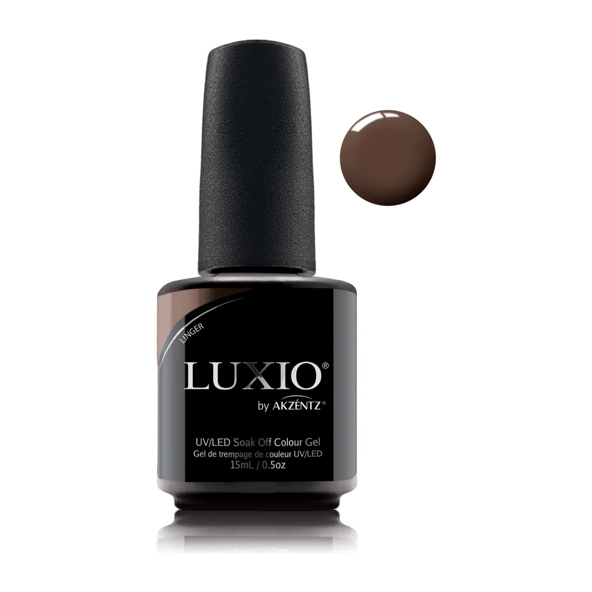 LUX-GEL-218 - Гель для ногтей - LUXIO LINGER