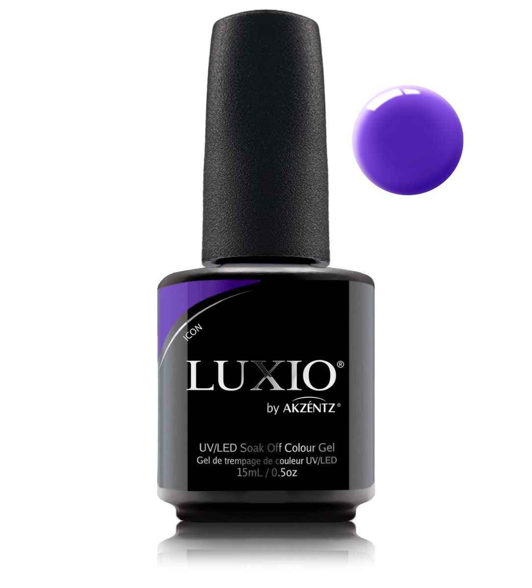 LUX-GEL-159 - Гель для ногтей - LUXIO ICON ***