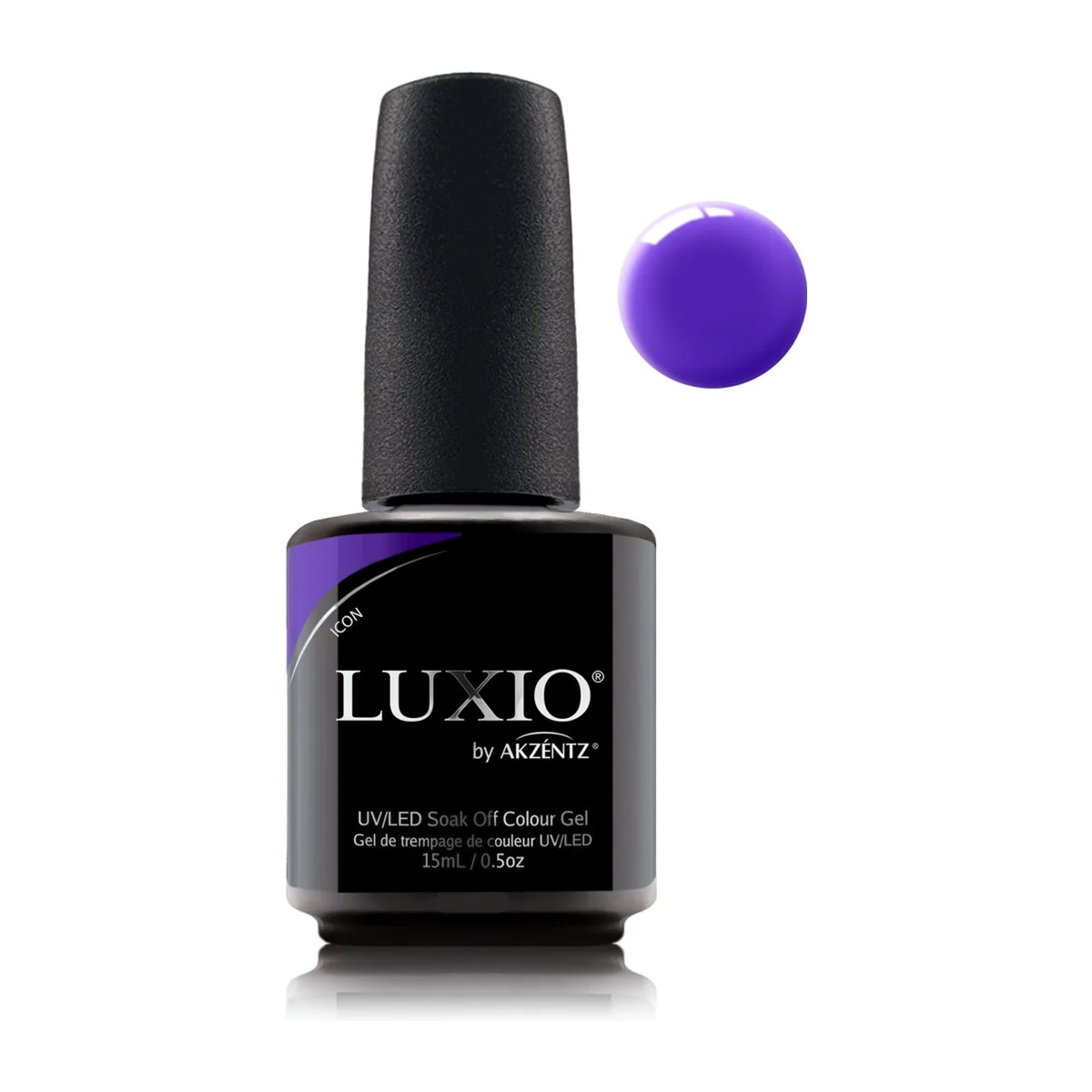 LUX-GEL-159 - Гель для ногтей - LUXIO ICON