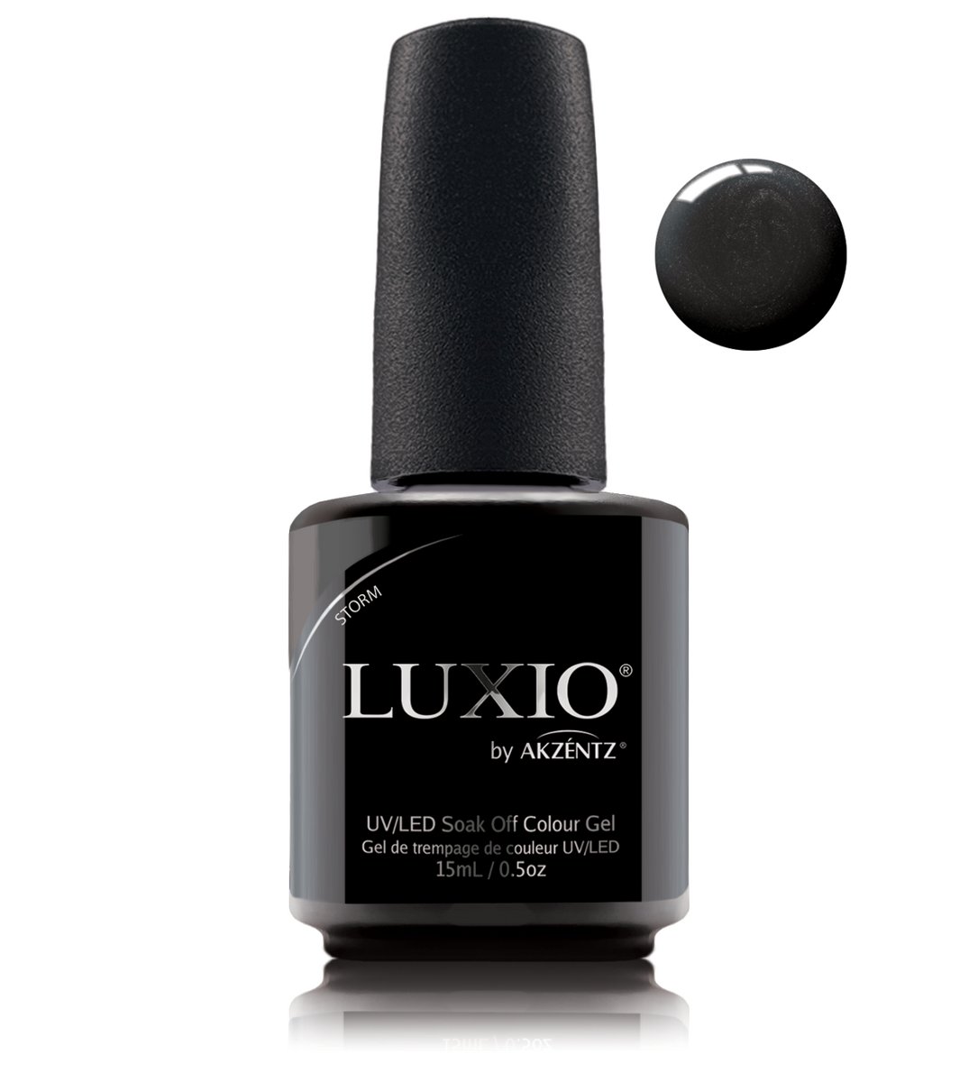 LUX-GEL-184 - Гель для ногтей - LUXIO STORM