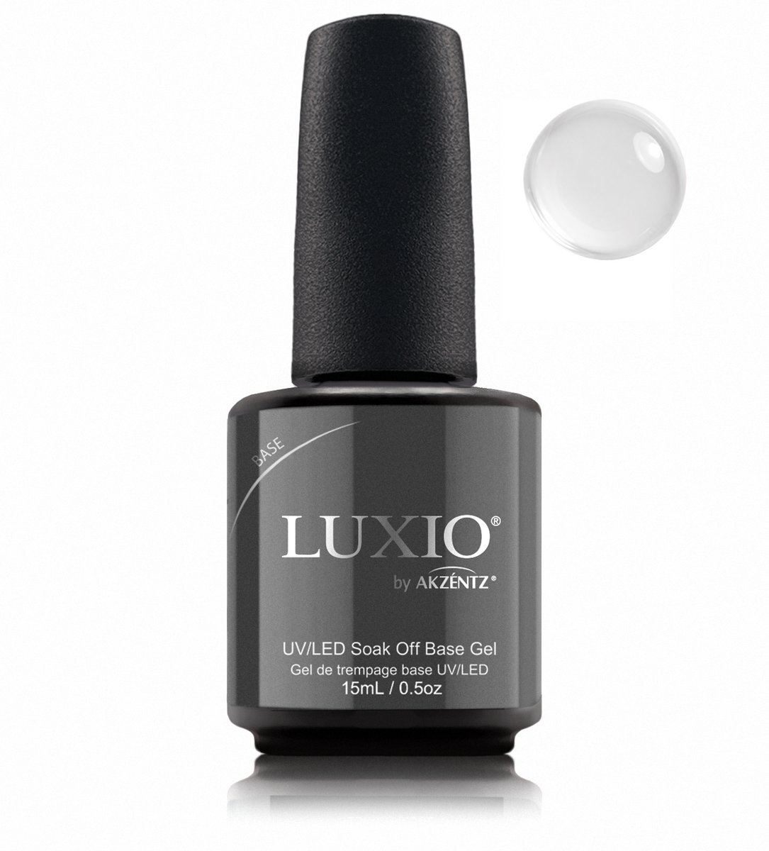 LUX-GEL-001  LUXIO GEL - BASE / Базовое покрытие