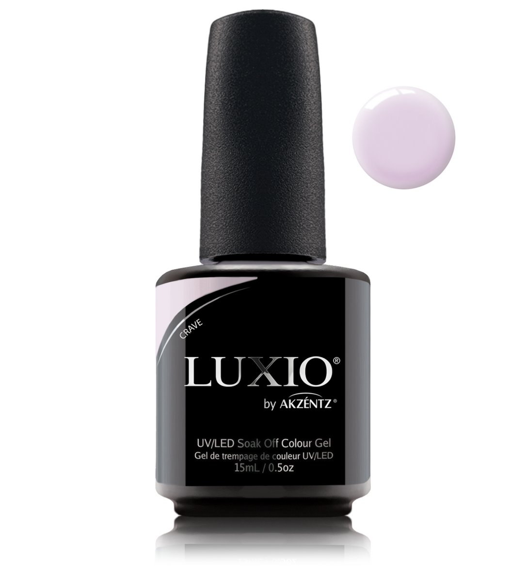 LUX-GEL-163 - Гель для ногтей - LUXIO CRAVE