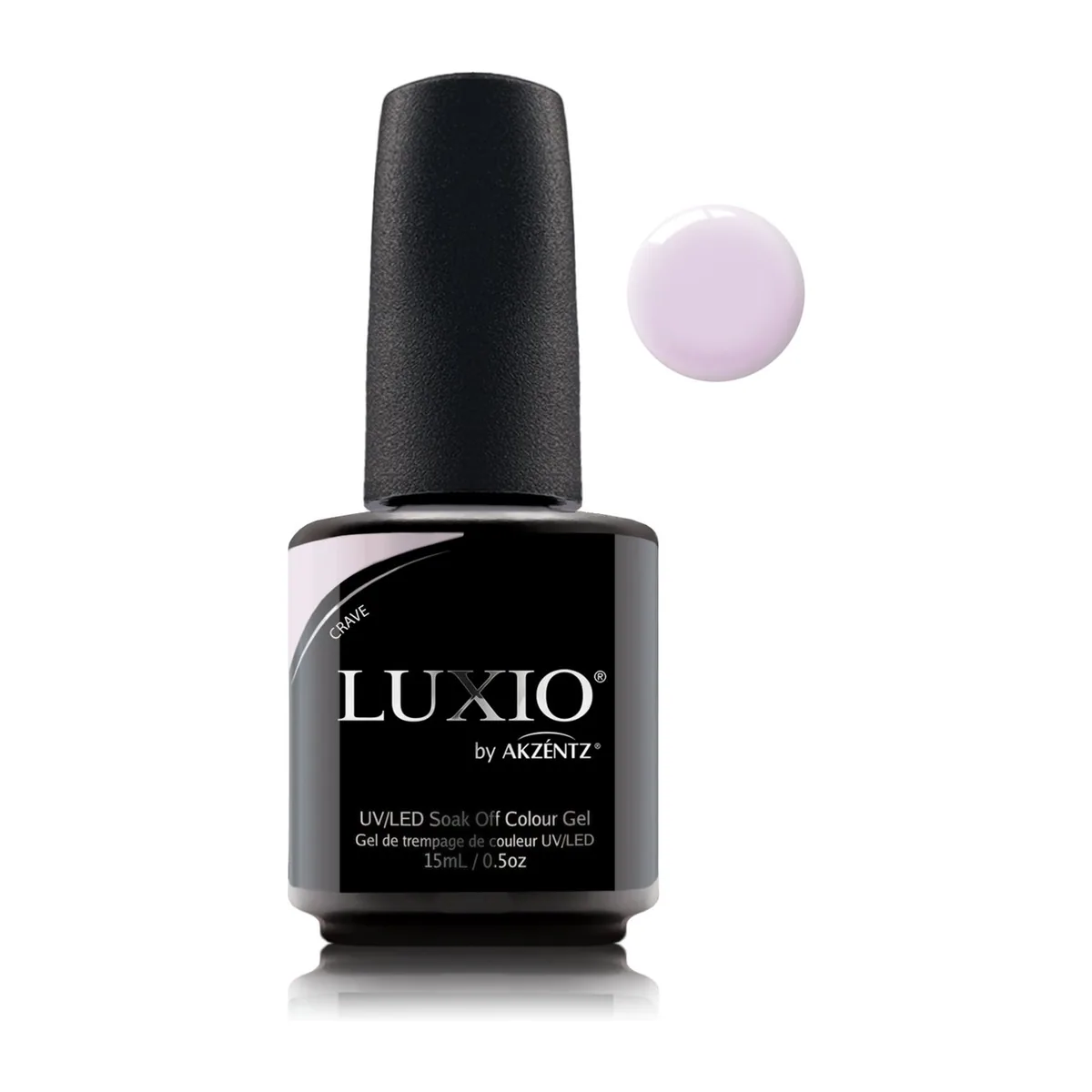 LUX-GEL-163 - Гель для ногтей - LUXIO CRAVE