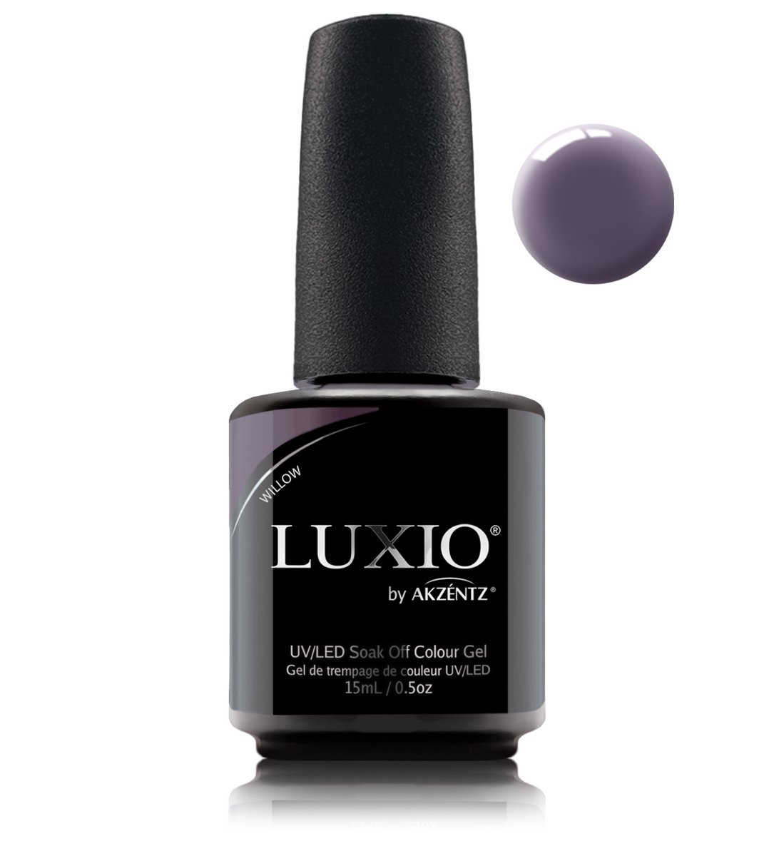 LUX-GEL-169 - Гель для ногтей - LUXIO WILLOW