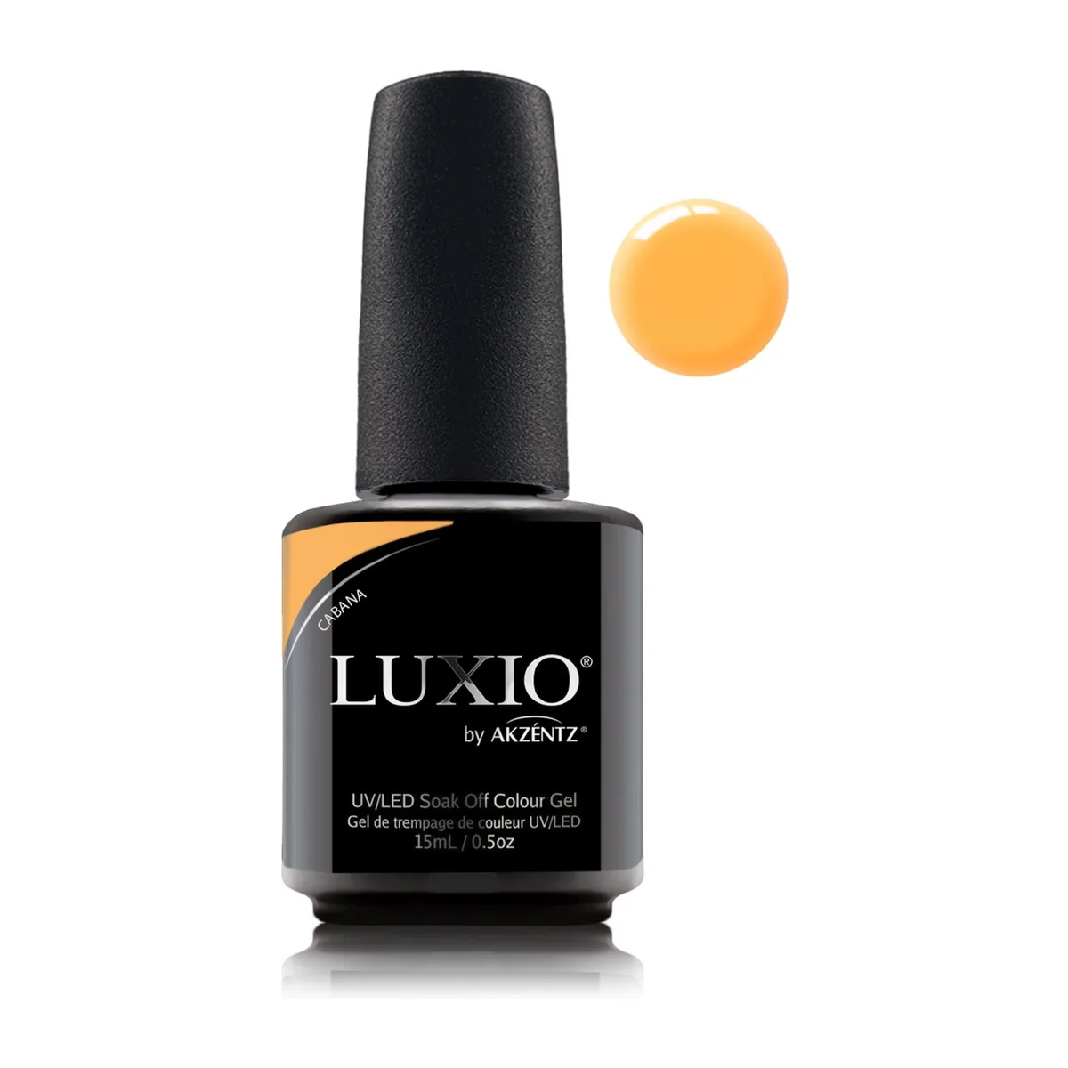 LUX-GEL-252 - Гель для ногтей - LUXIO CABANA ВЕСНА/ЛЕТО 2024