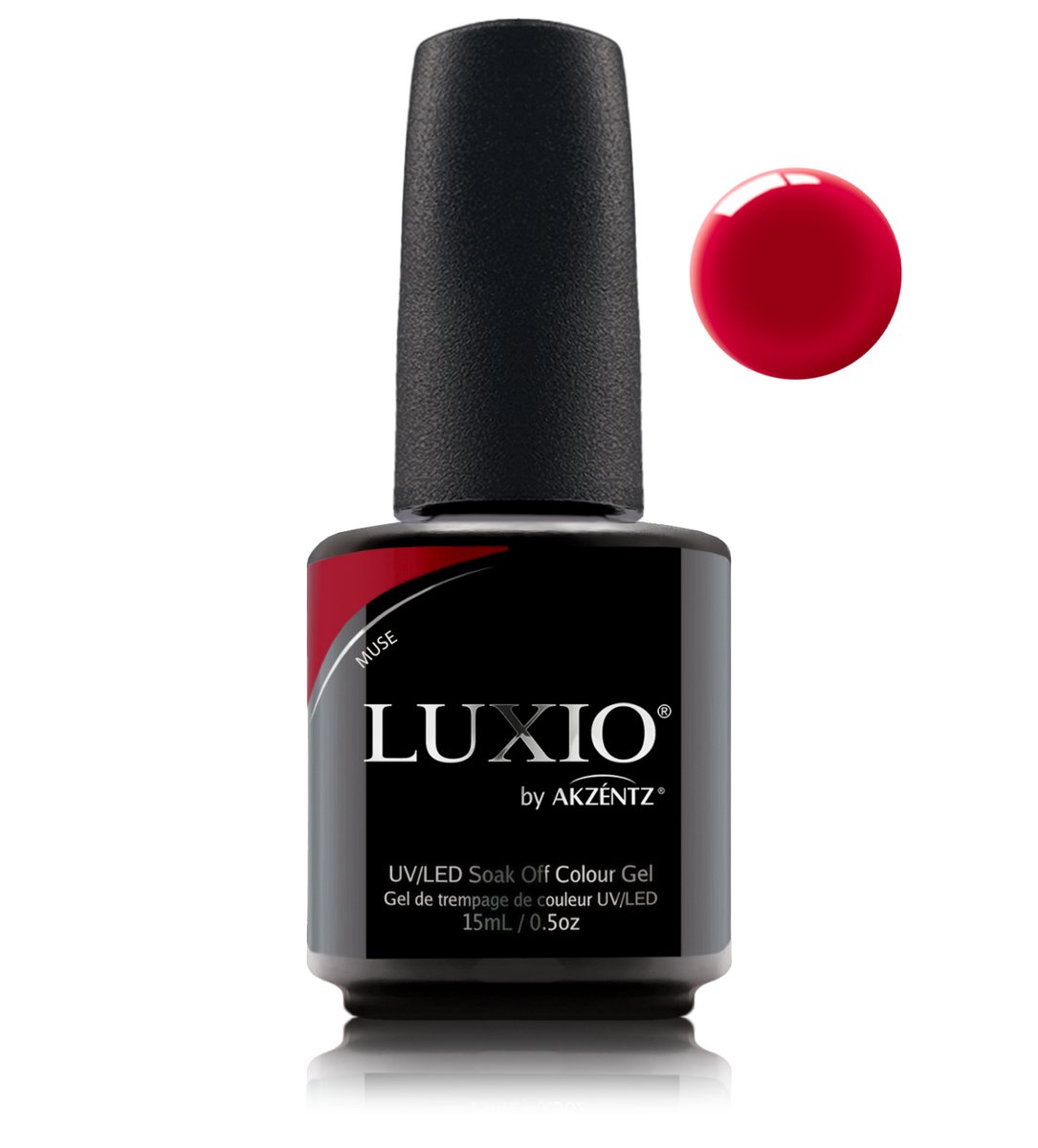LUX-GEL-153 - Гель для ногтей - LUXIO MUSE