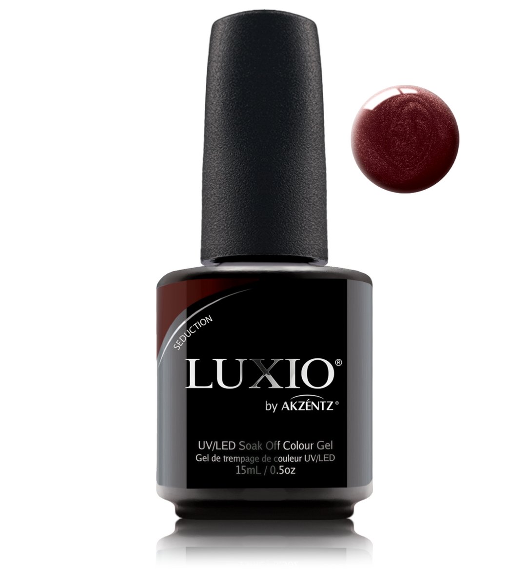 LUX-GEL-119 - Гель для ногтей - LUXIO SEDUCTION