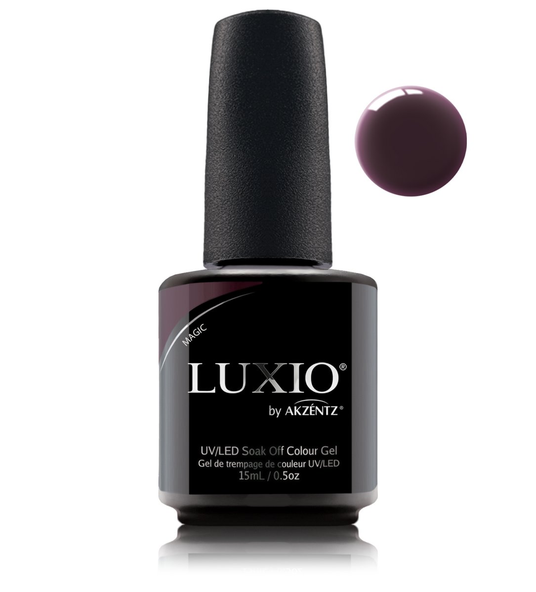 LUX-GEL-120 - Гель для ногтей - LUXIO MAGIC