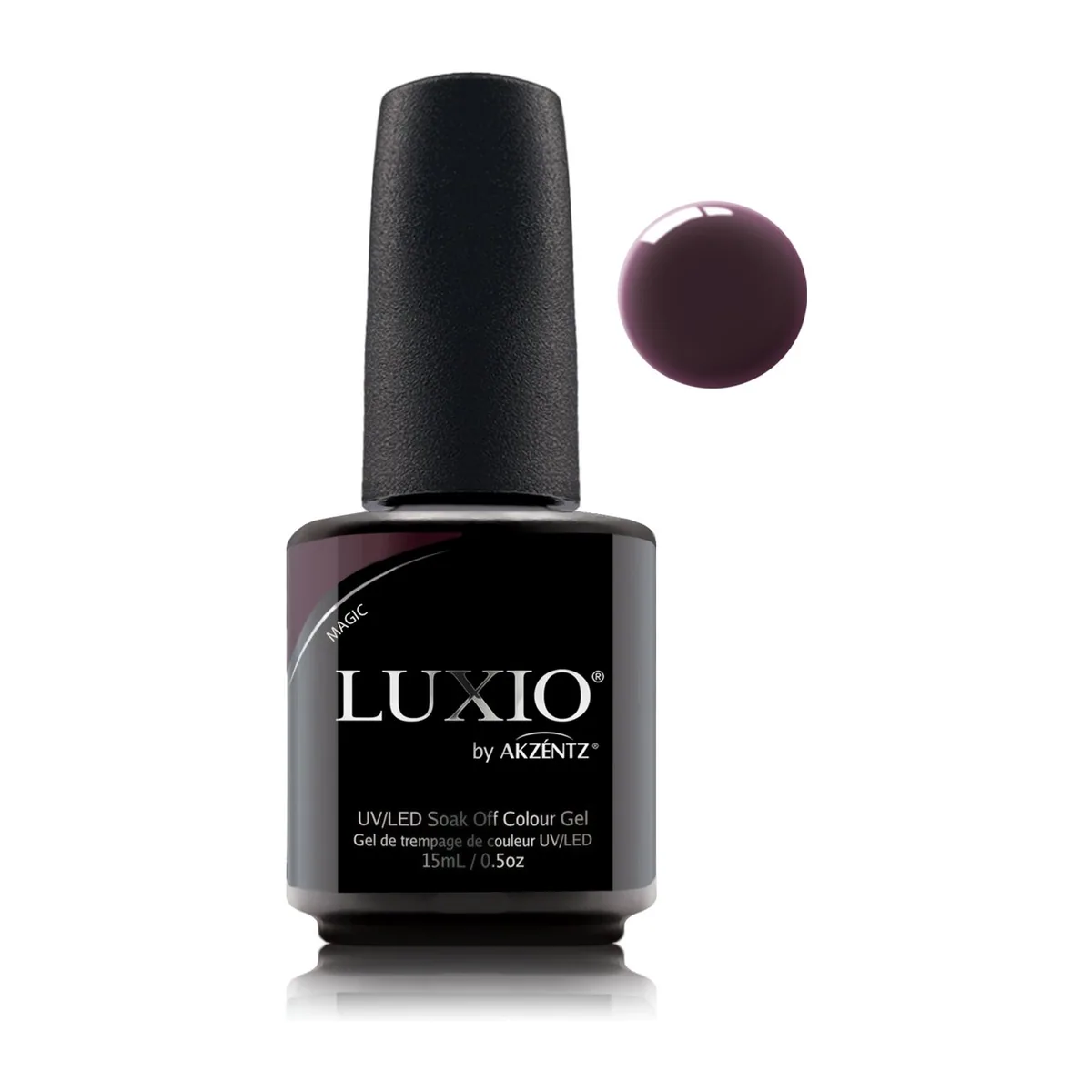LUX-GEL-120 - Гель для ногтей - LUXIO MAGIC