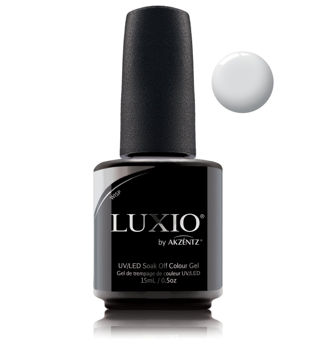 LUX-GEL-121 - Гель для ногтей - LUXIO WISP ***