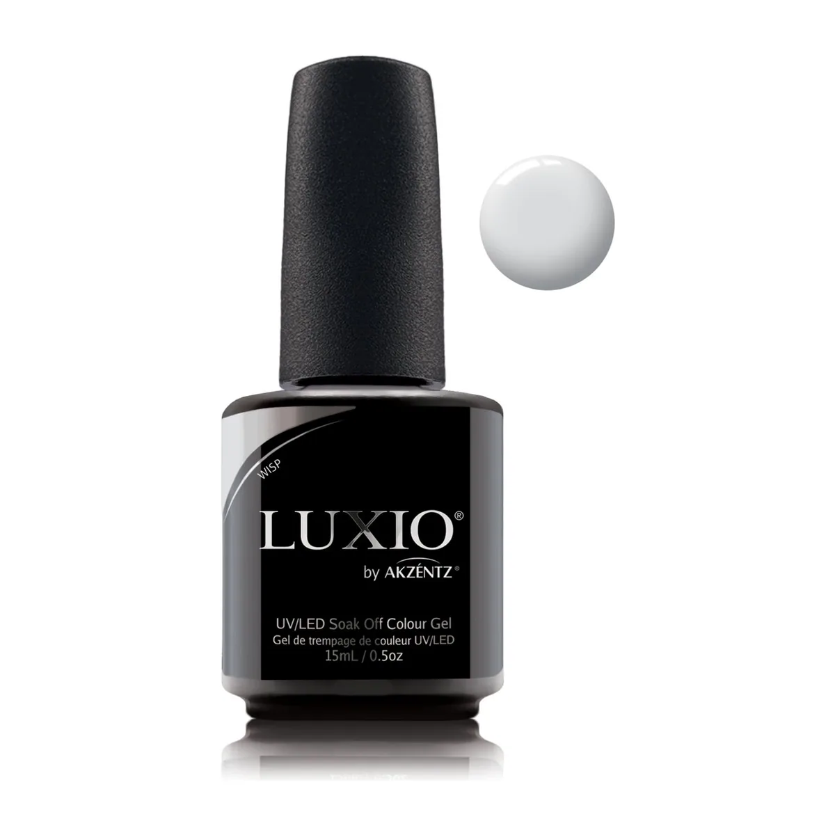 LUX-GEL-121 - Гель для ногтей - LUXIO WISP