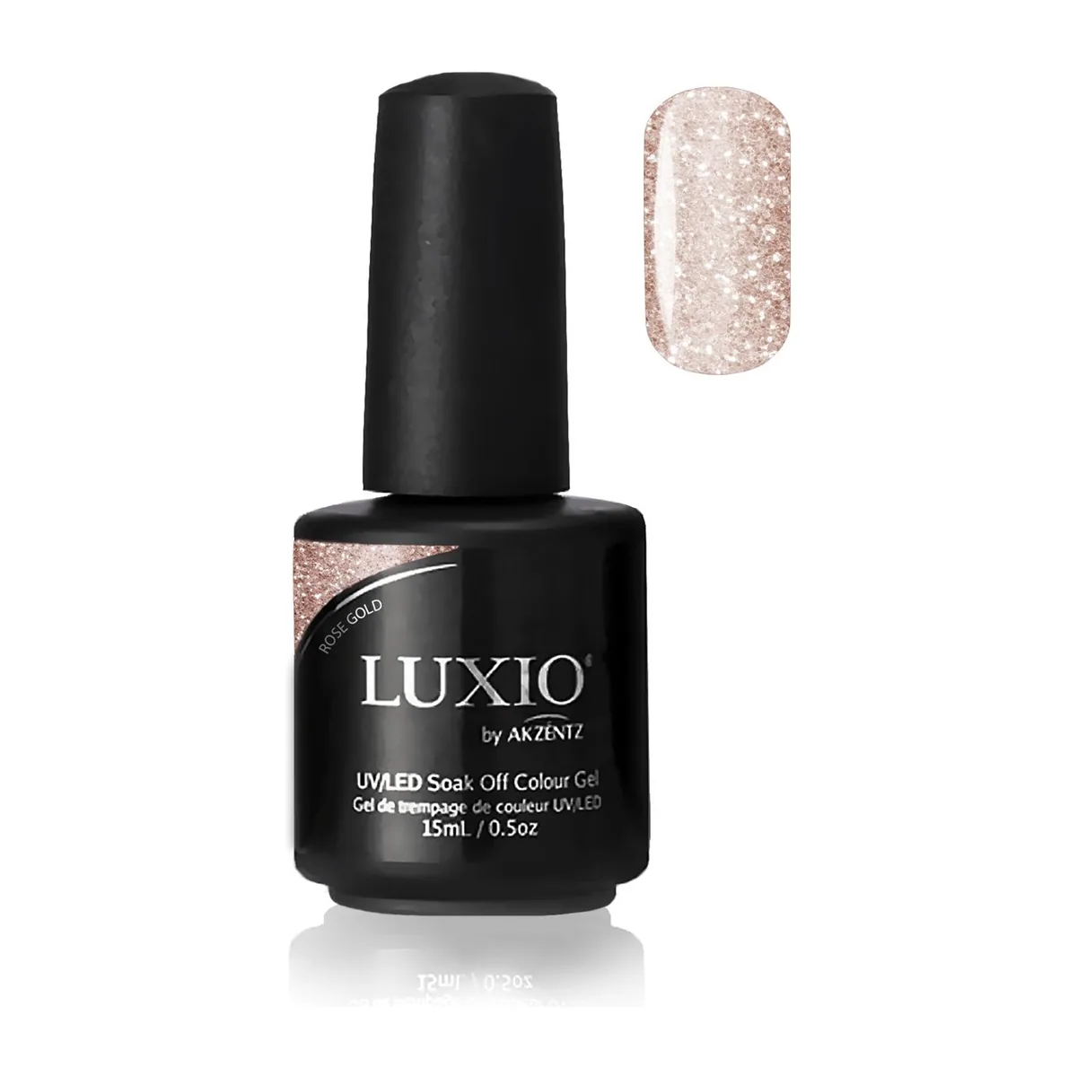 LUX-GEL-800 - Гель для ногтей - LUXIO ROSE GOLD