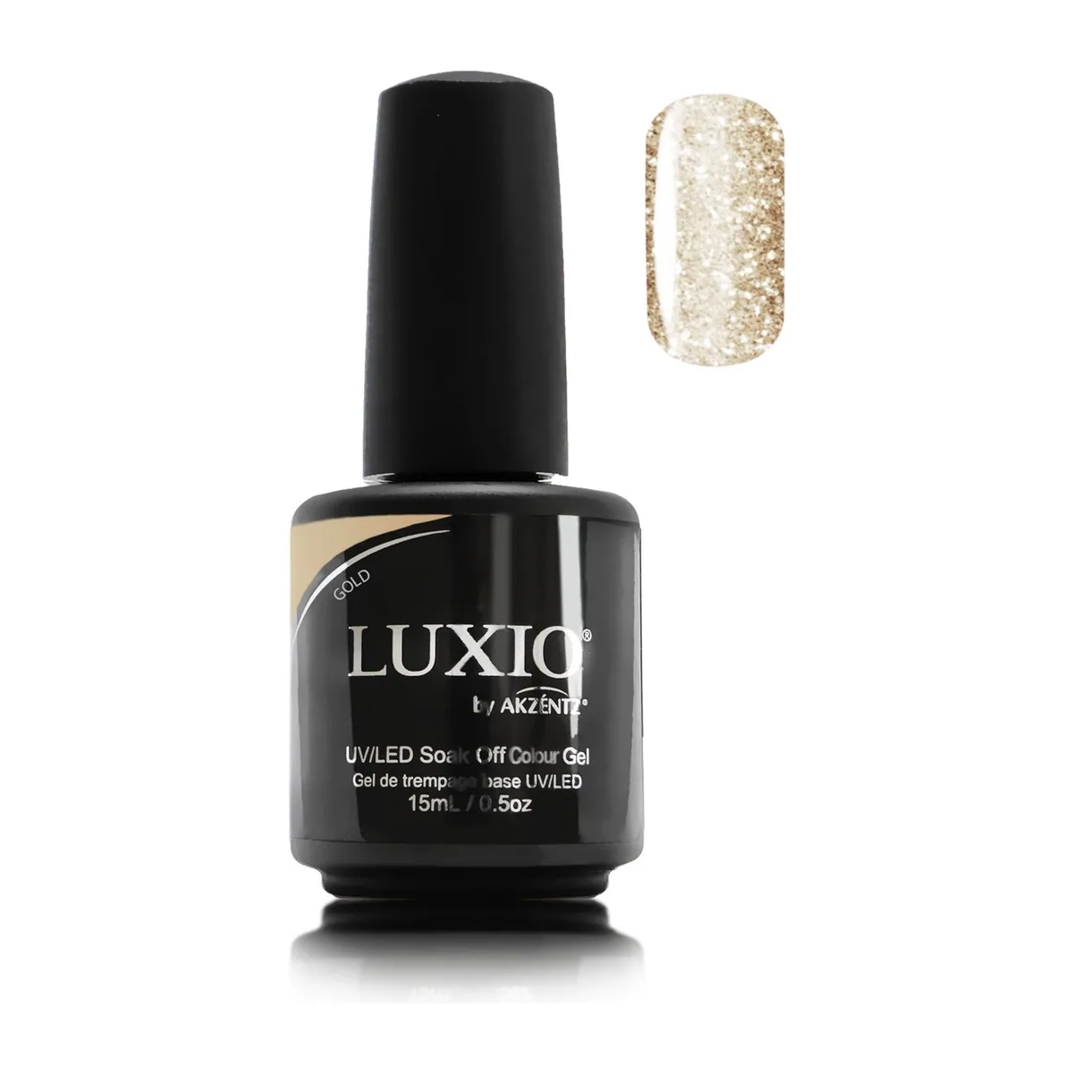 LUX-GEL-802 - Гель для ногтей - LUXIO GOLD