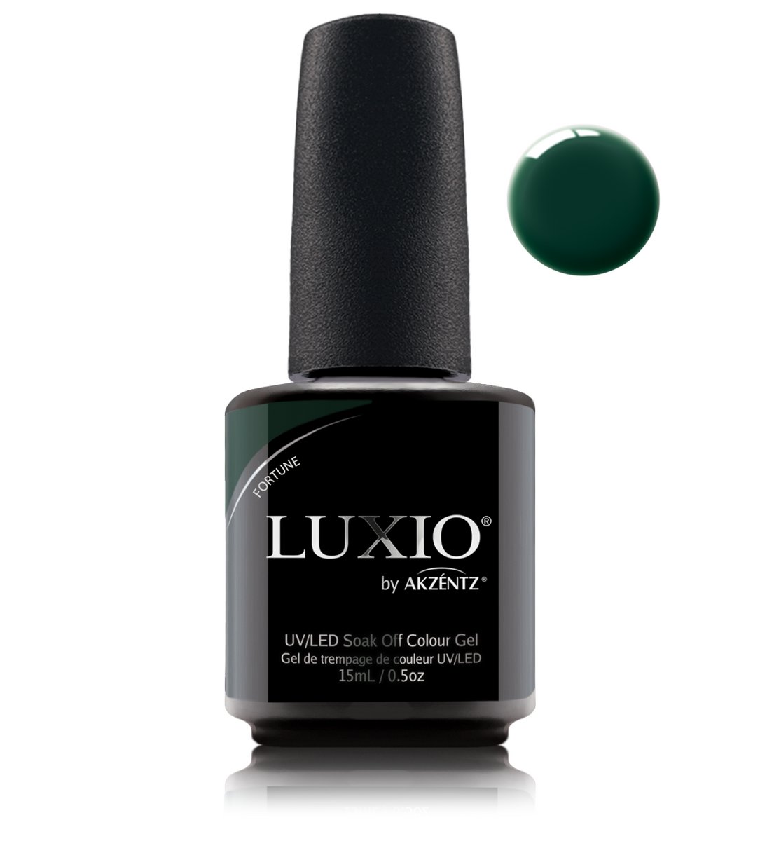 LUX-GEL-128 - Гель для ногтей - LUXIO FORTUNE
