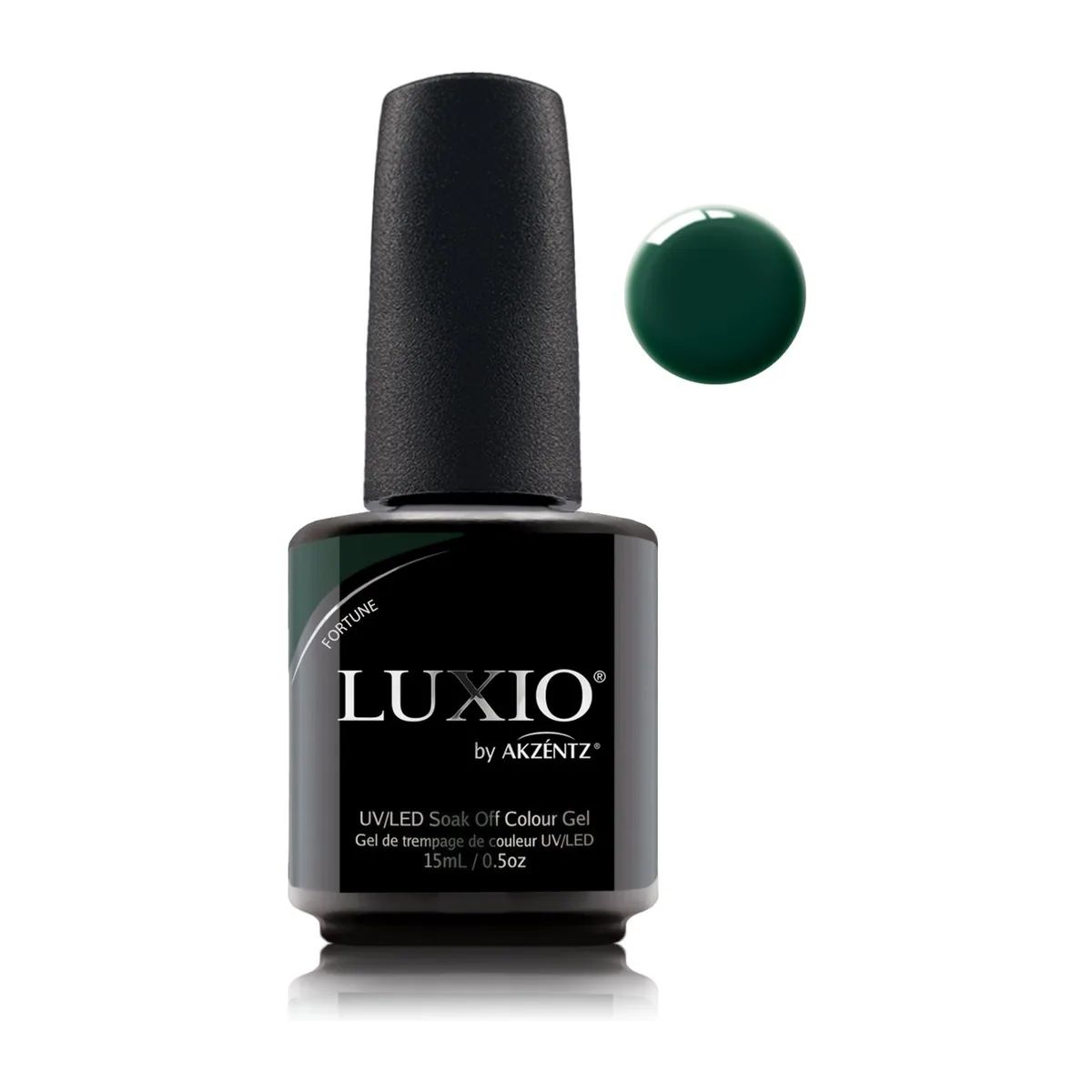 LUX-GEL-128 - Гель для ногтей - LUXIO FORTUNE