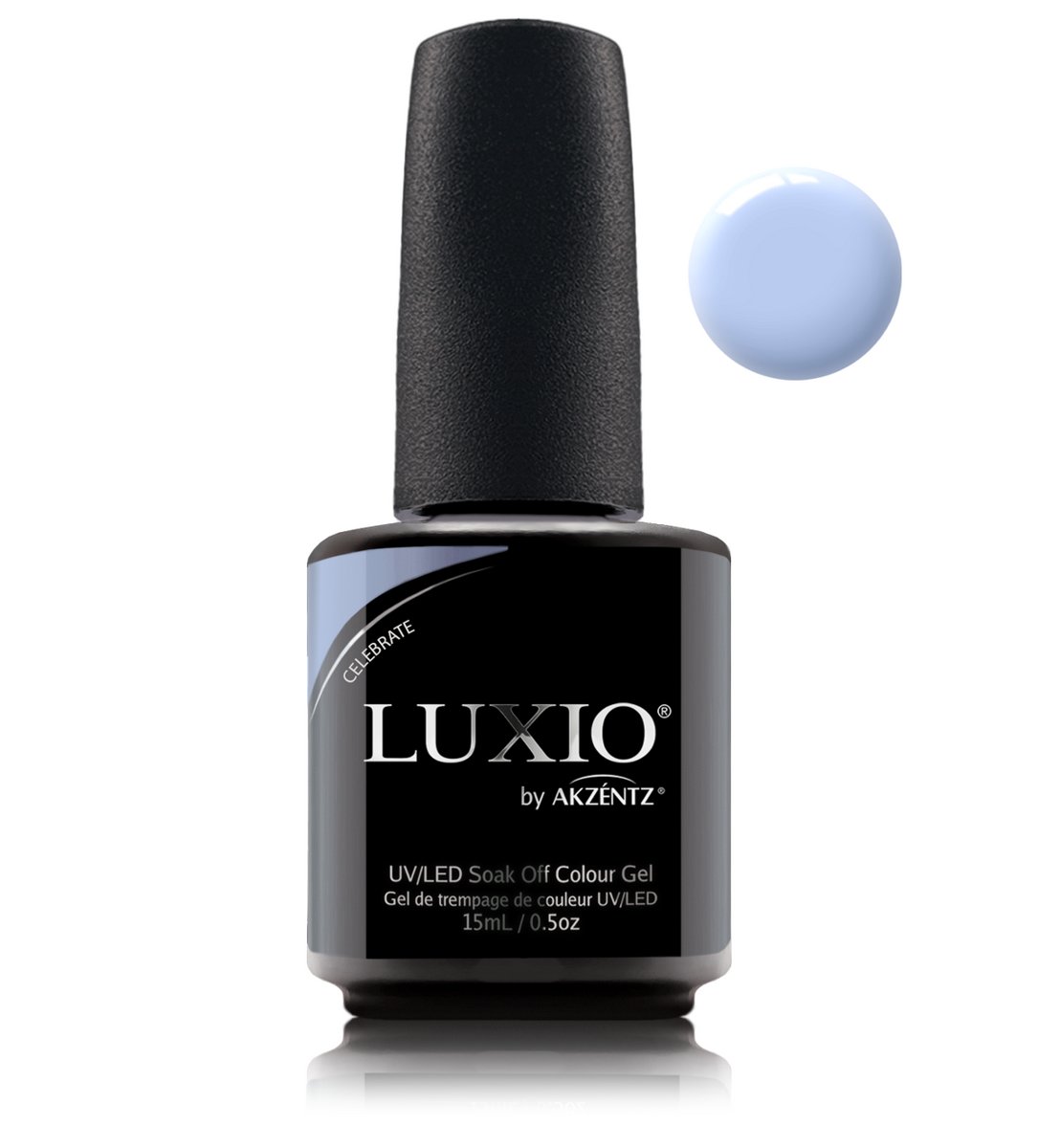 LUX-GEL-130 - Гель для ногтей - LUXIO CELEBRATE