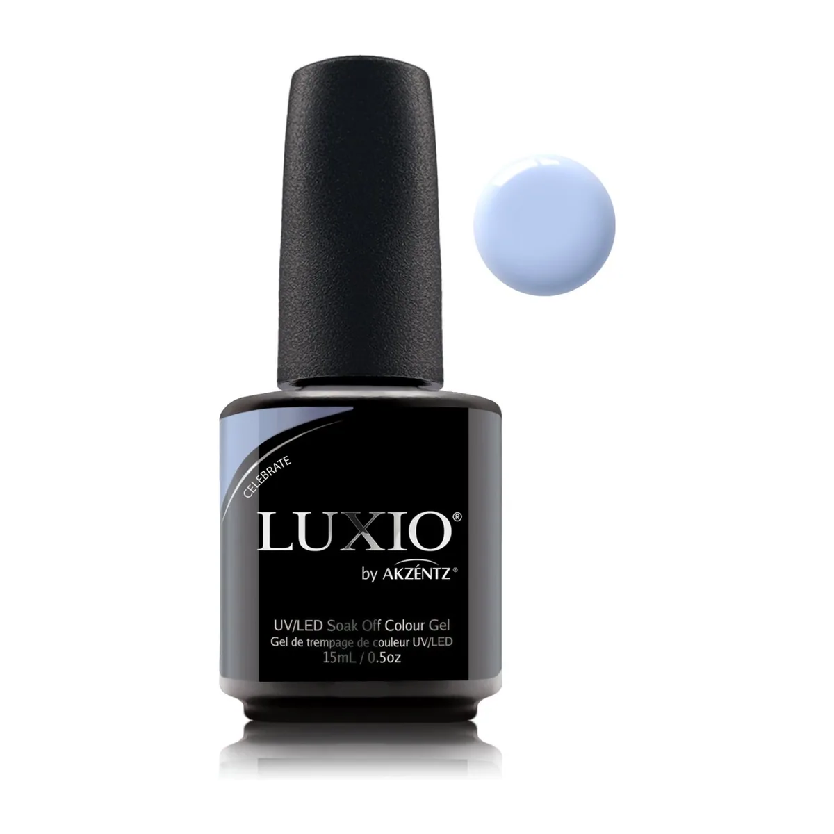 LUX-GEL-130 - Гель для ногтей - LUXIO CELEBRATE