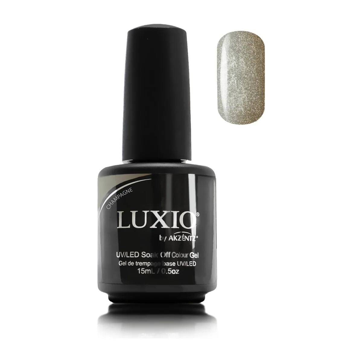 LUX-GEL-803 - Гель для ногтей - LUXIO CHAMPAGNE
