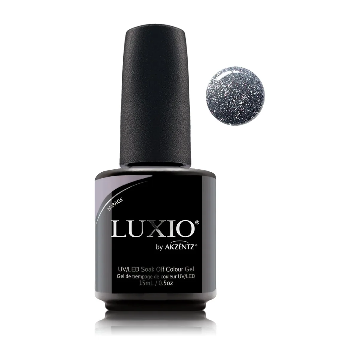 LUX-GEL-805 - Гель для ногтей - LUXIO MIRAGE