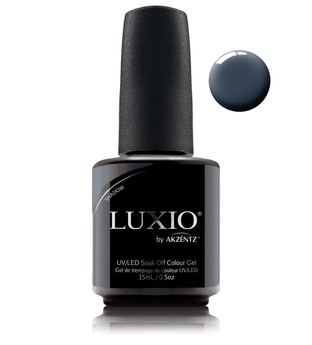 LUX-GEL-138 - Гель для ногтей - LUXIO SHADOW