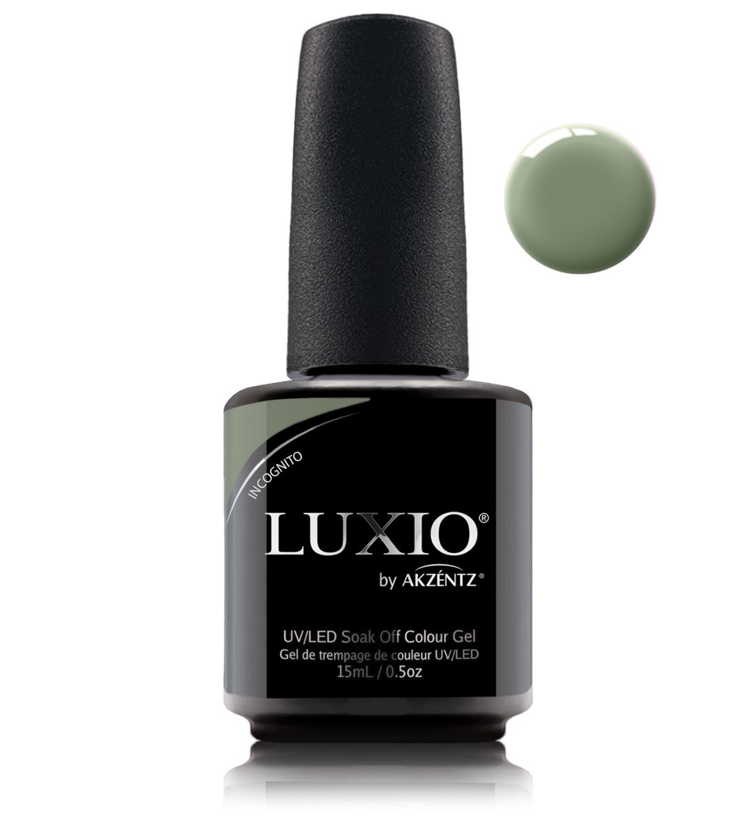 LUX-GEL-139 - Гель для ногтей - LUXIO INCOGNITO