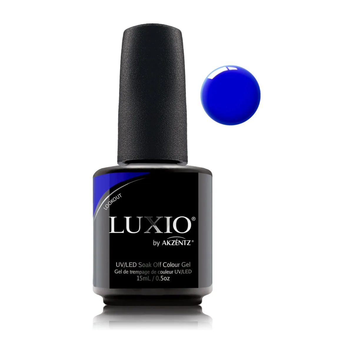 LUX-GEL-140 - Гель для ногтей - LUXIO LOOKOUT