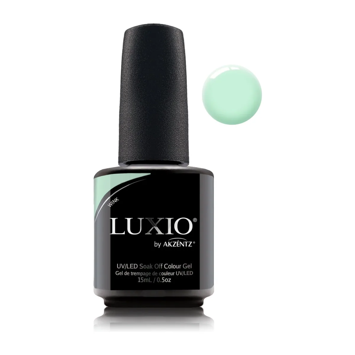 LUX-GEL-143 - Гель для ногтей - LUXIO WINK