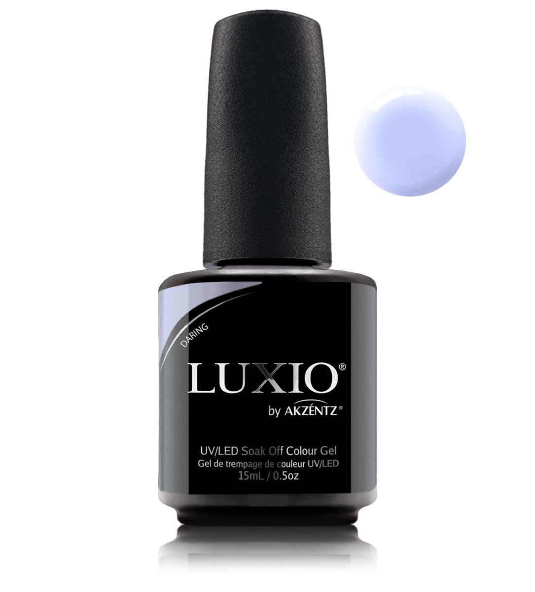 LUX-GEL-144 - Гель для ногтей - LUXIO DARING