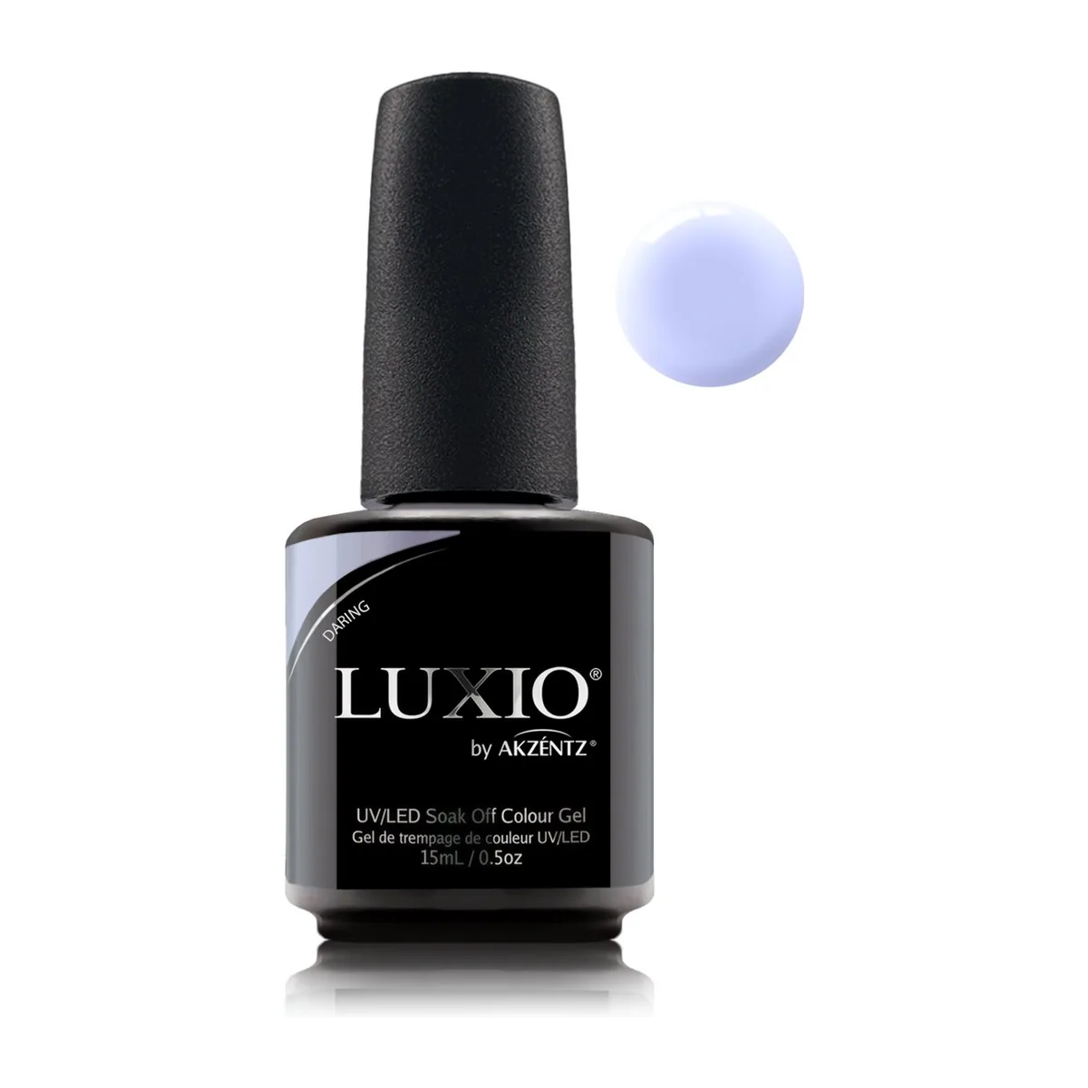 LUX-GEL-144 - Гель для ногтей - LUXIO DARING