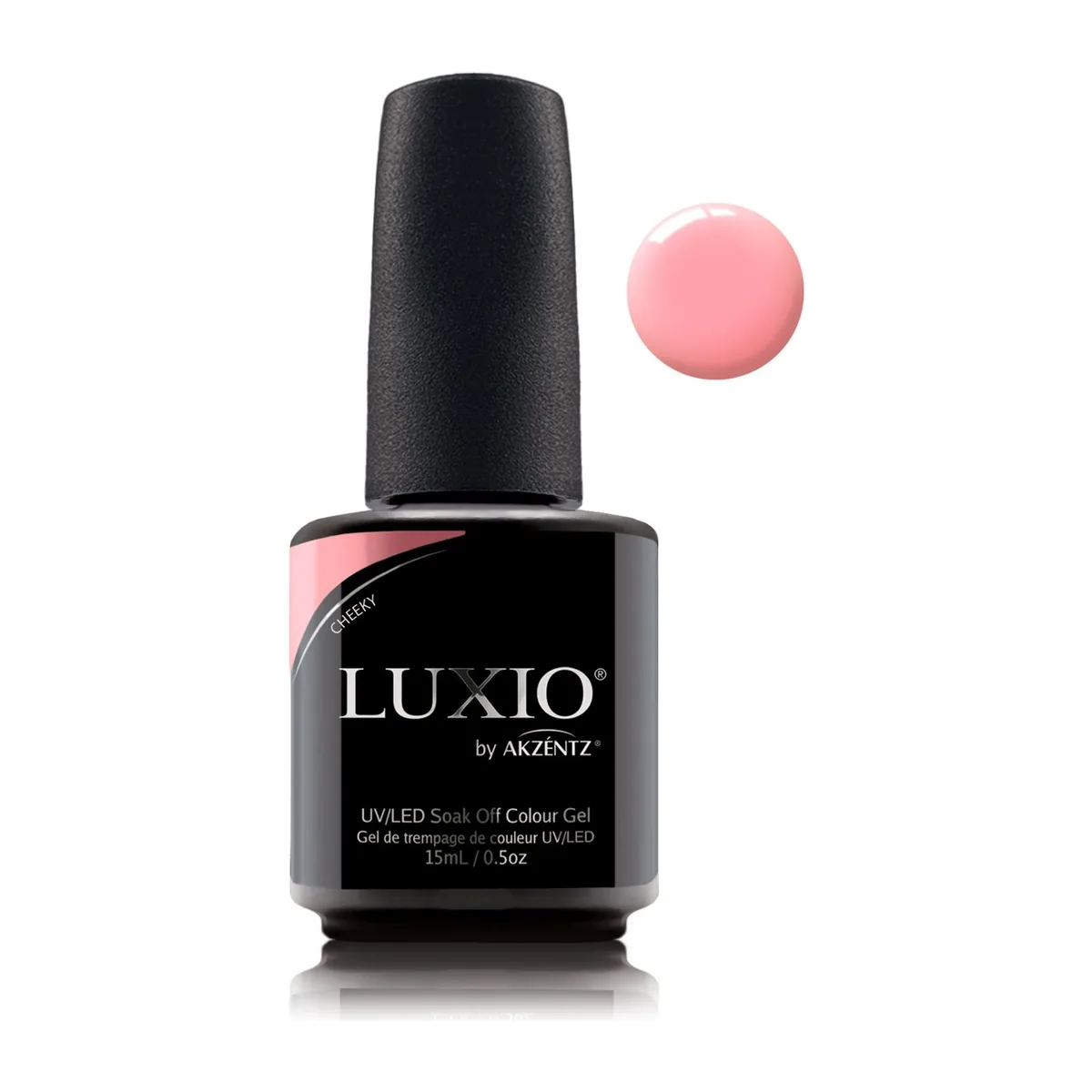 LUX-GEL-146 - Гель для ногтей - LUXIO CHEEKY